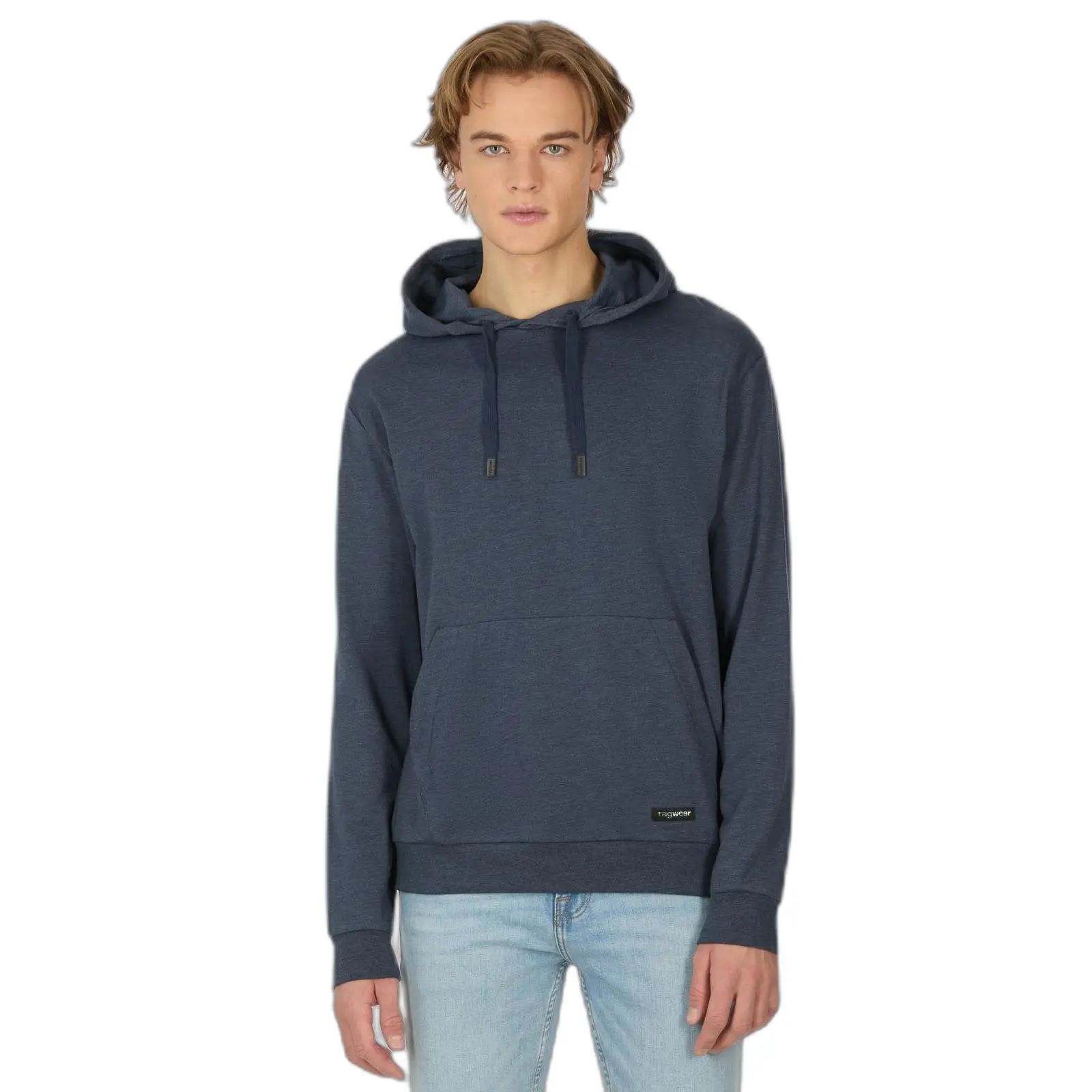 Ragwear Herren Bleu Pullover Honnem Sj