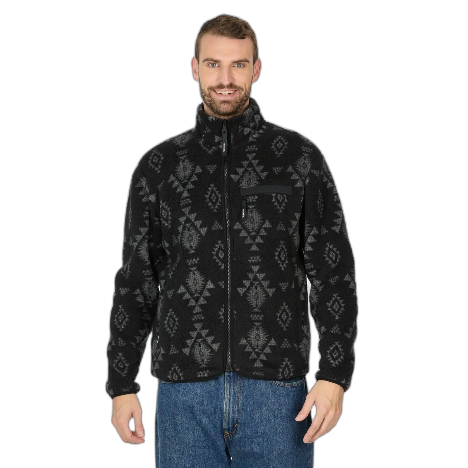 Sweatshirt  Tawon Print A