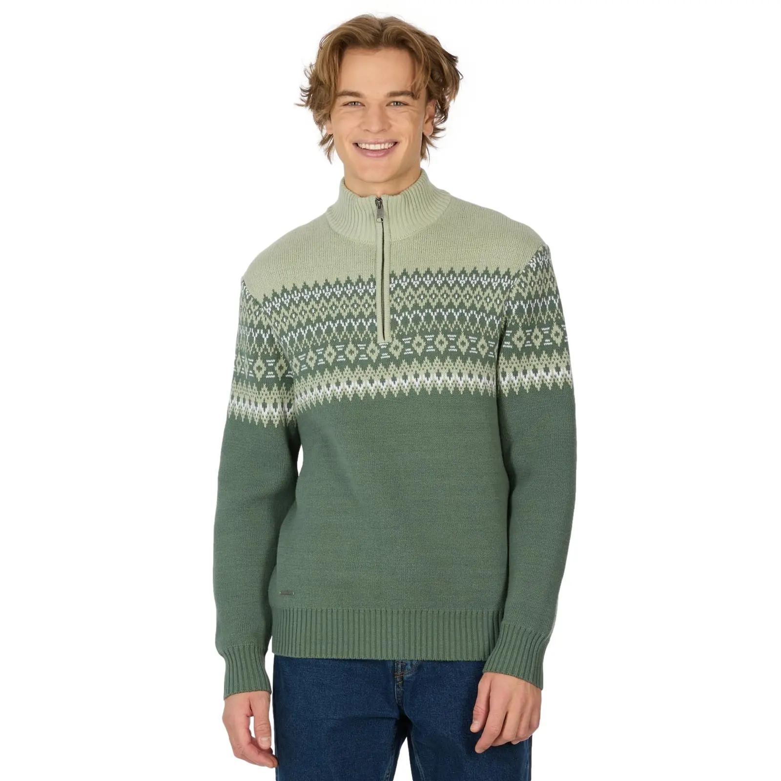 Pull  Norwaian