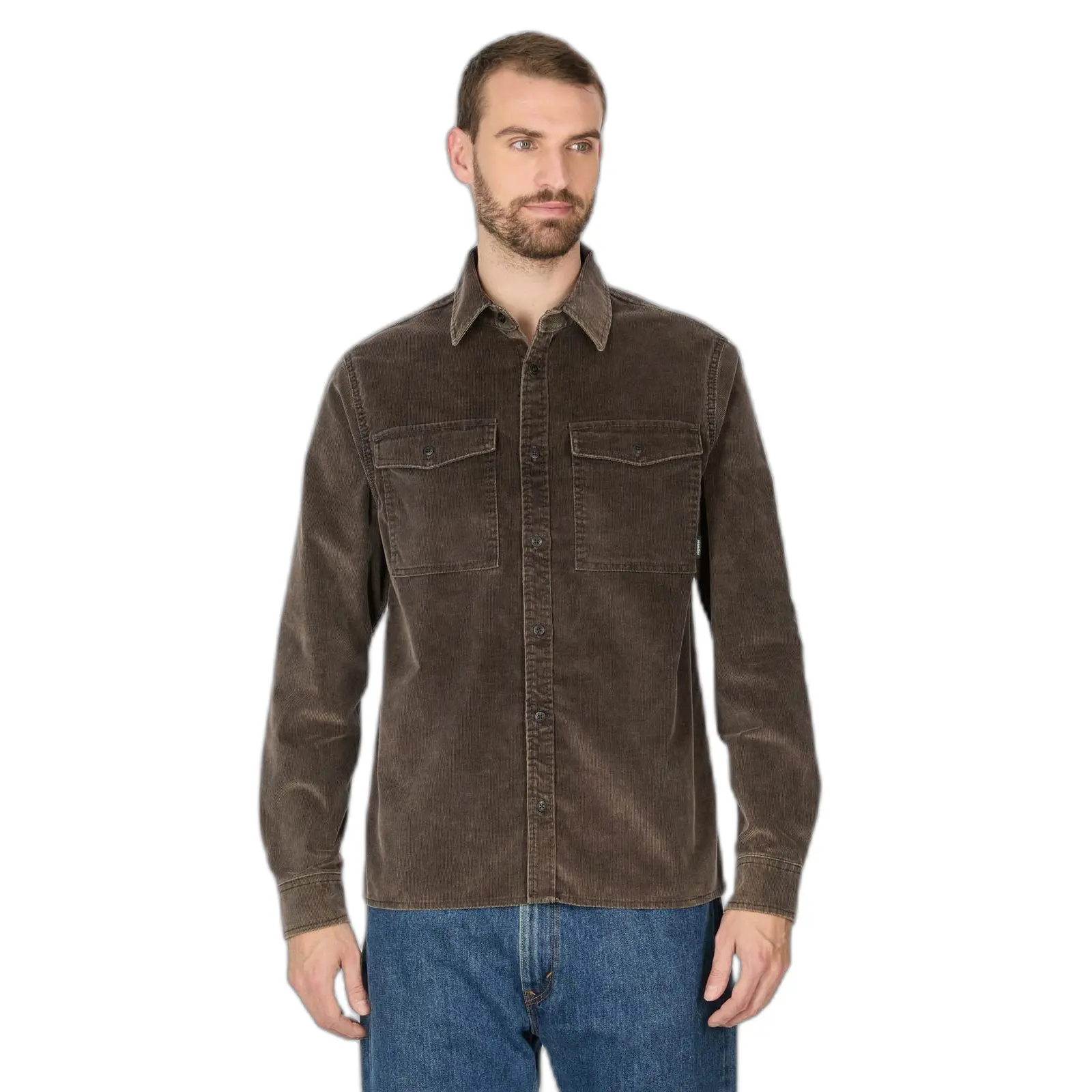 Camicia Ragwear Elior Cord