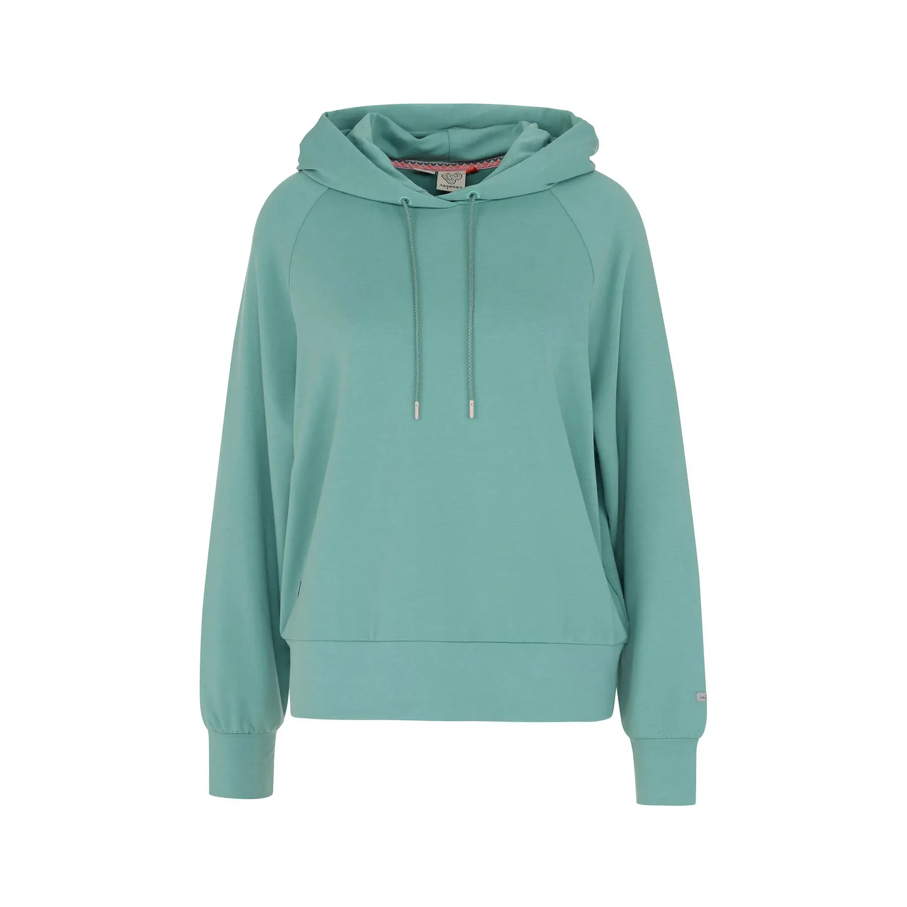 Felpa con cappuccio da donna Ragwear Tonna