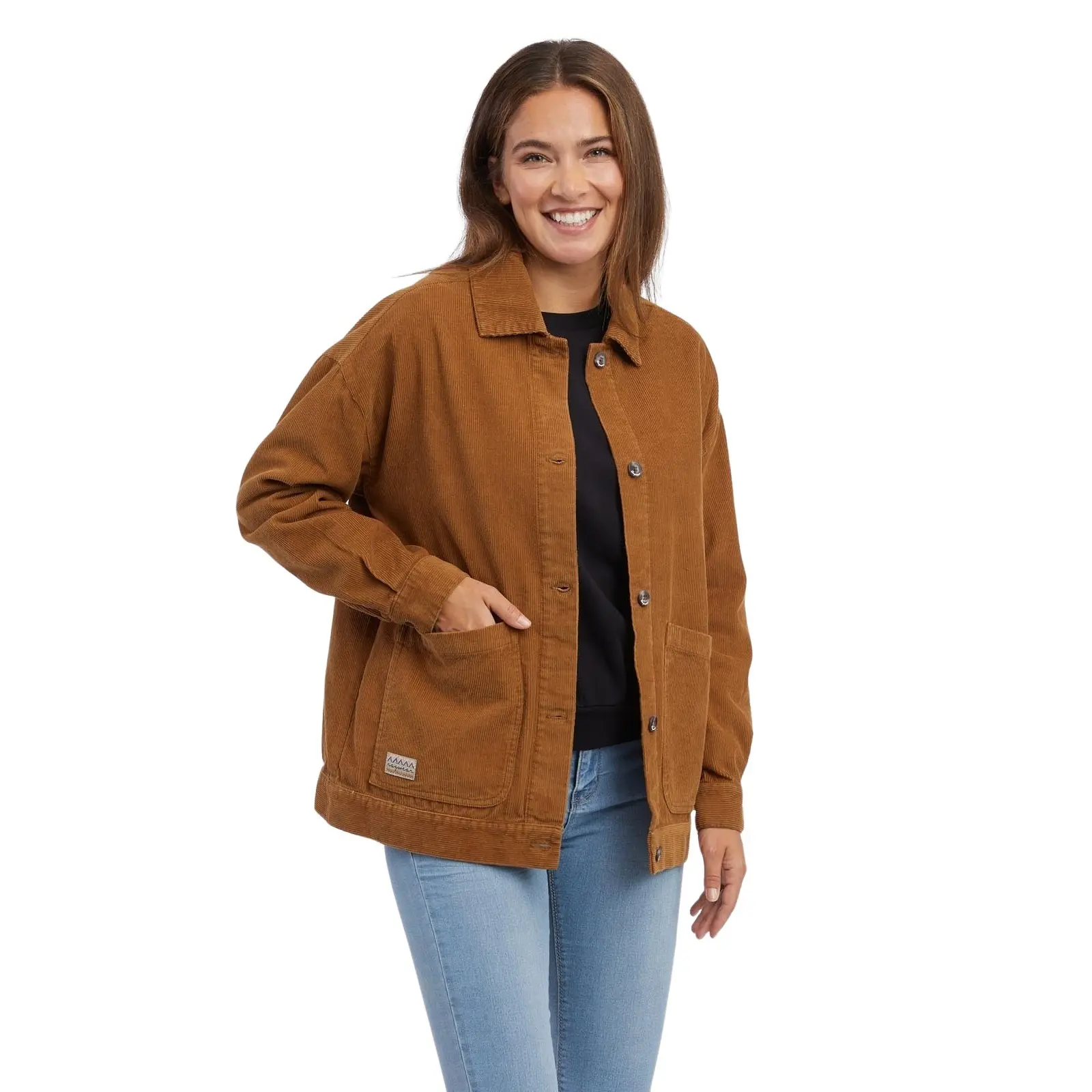Cappotto donna Ragwear Ennea