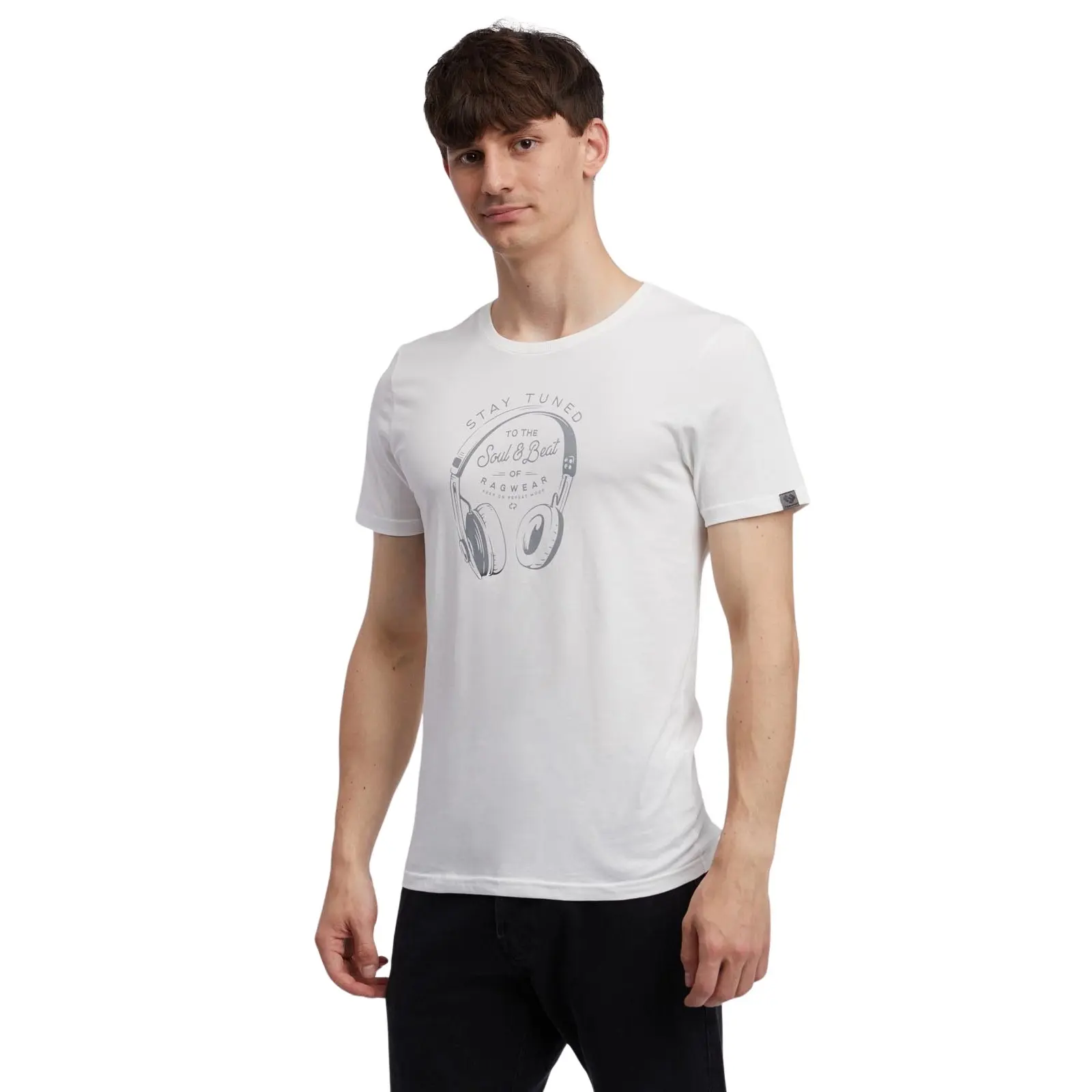 T-shirt Ragwear Pharello Remake
