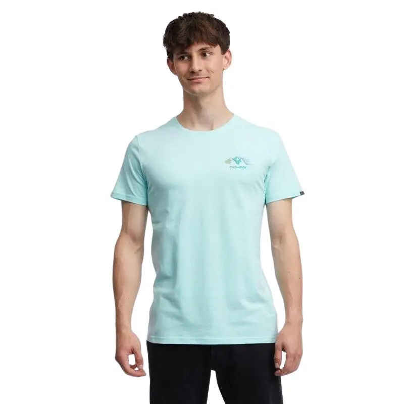 T-shirt da donna Ragwear Teebs Gots