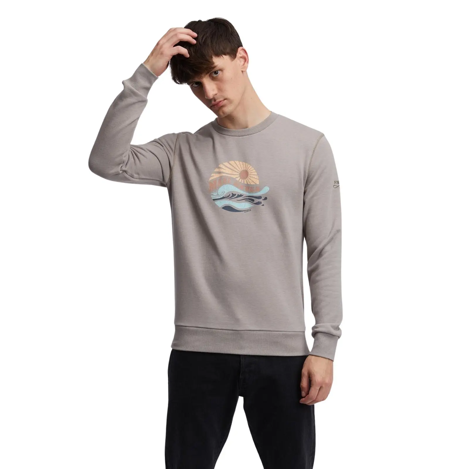 Felpa Ragwear Inddie Pp