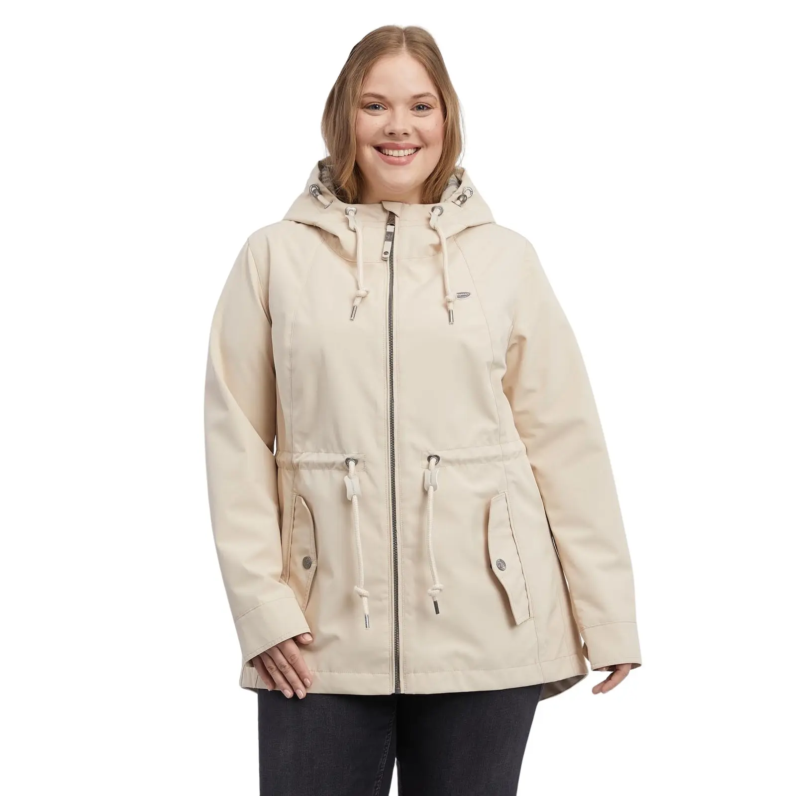 Giacca impermeabile da donna Ragwear Monadis Plus