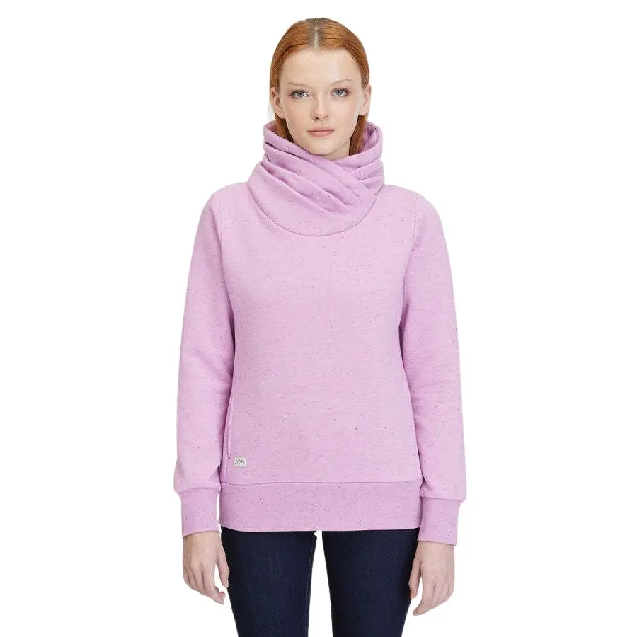 Felpa con cappuccio da donna Ragwear Anabeth