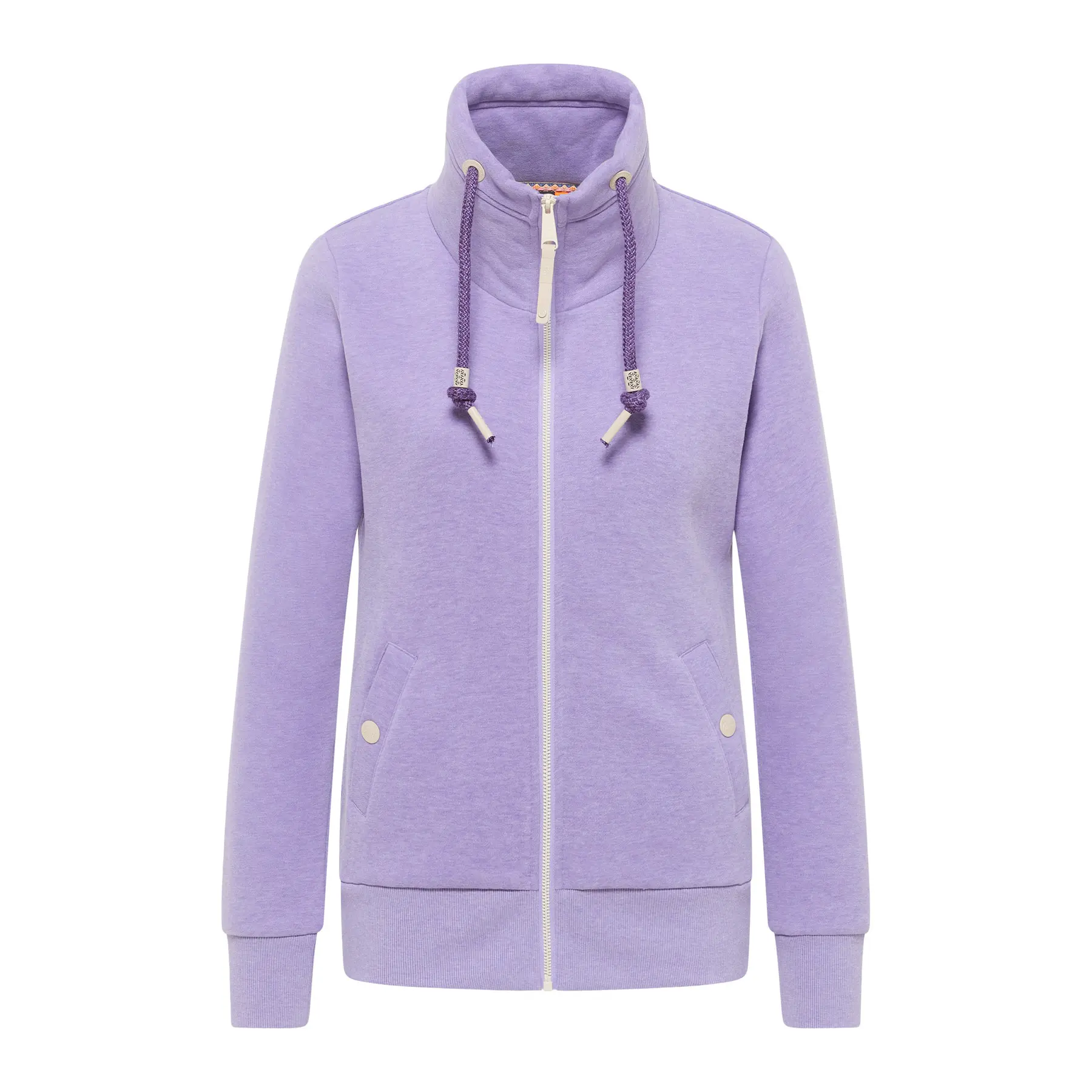 Felpa con cappuccio da donna Ragwear Rilian