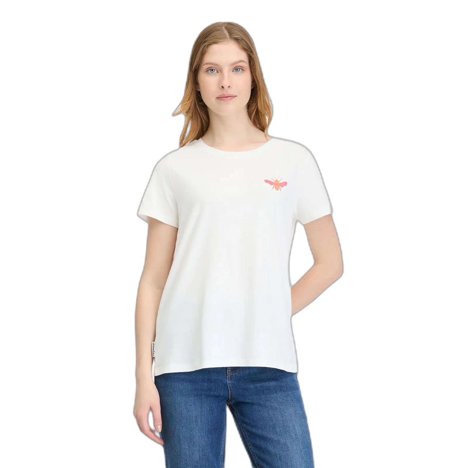 T-shirt da donna Ragwear Adori PP