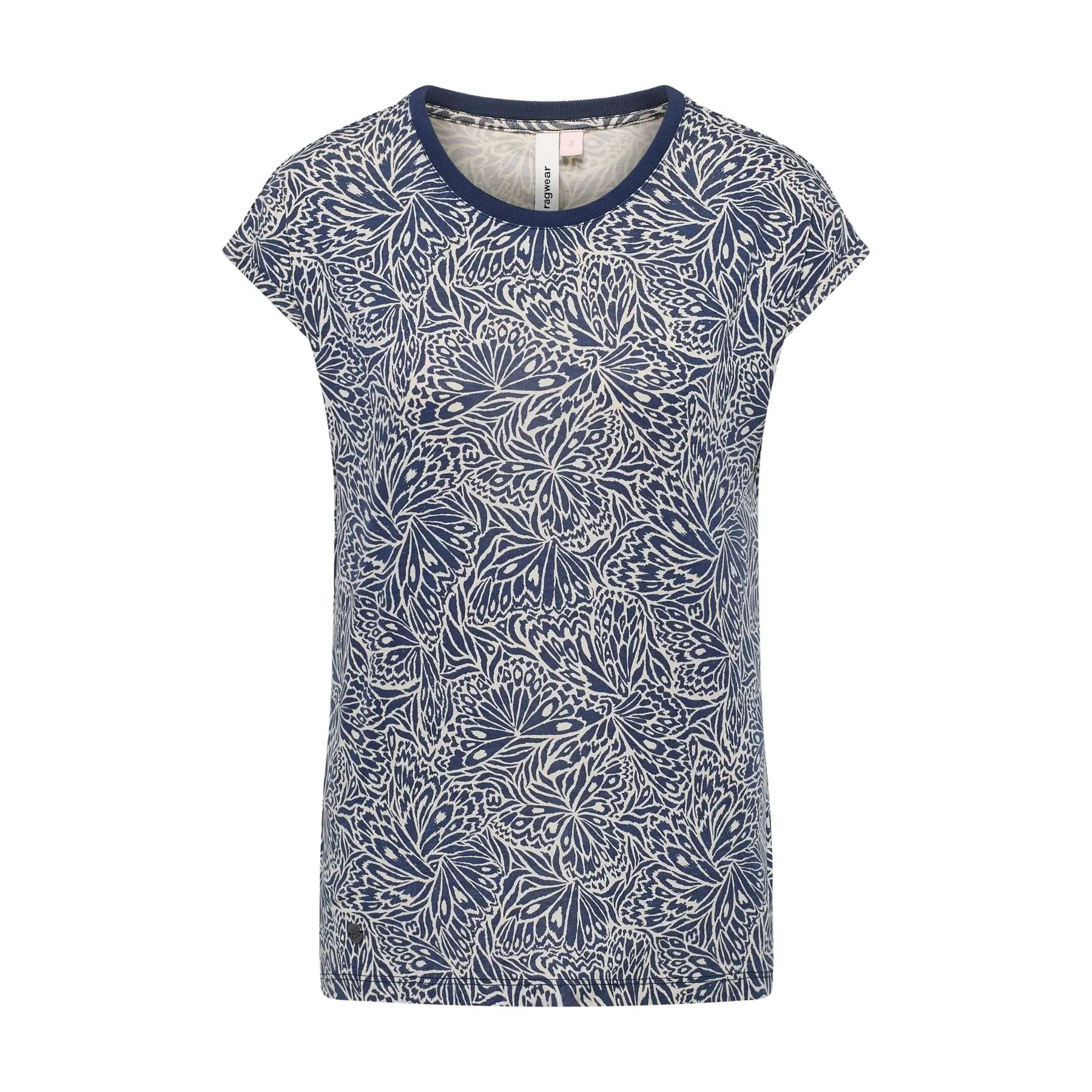T-Shirt Ragwear Diona Print