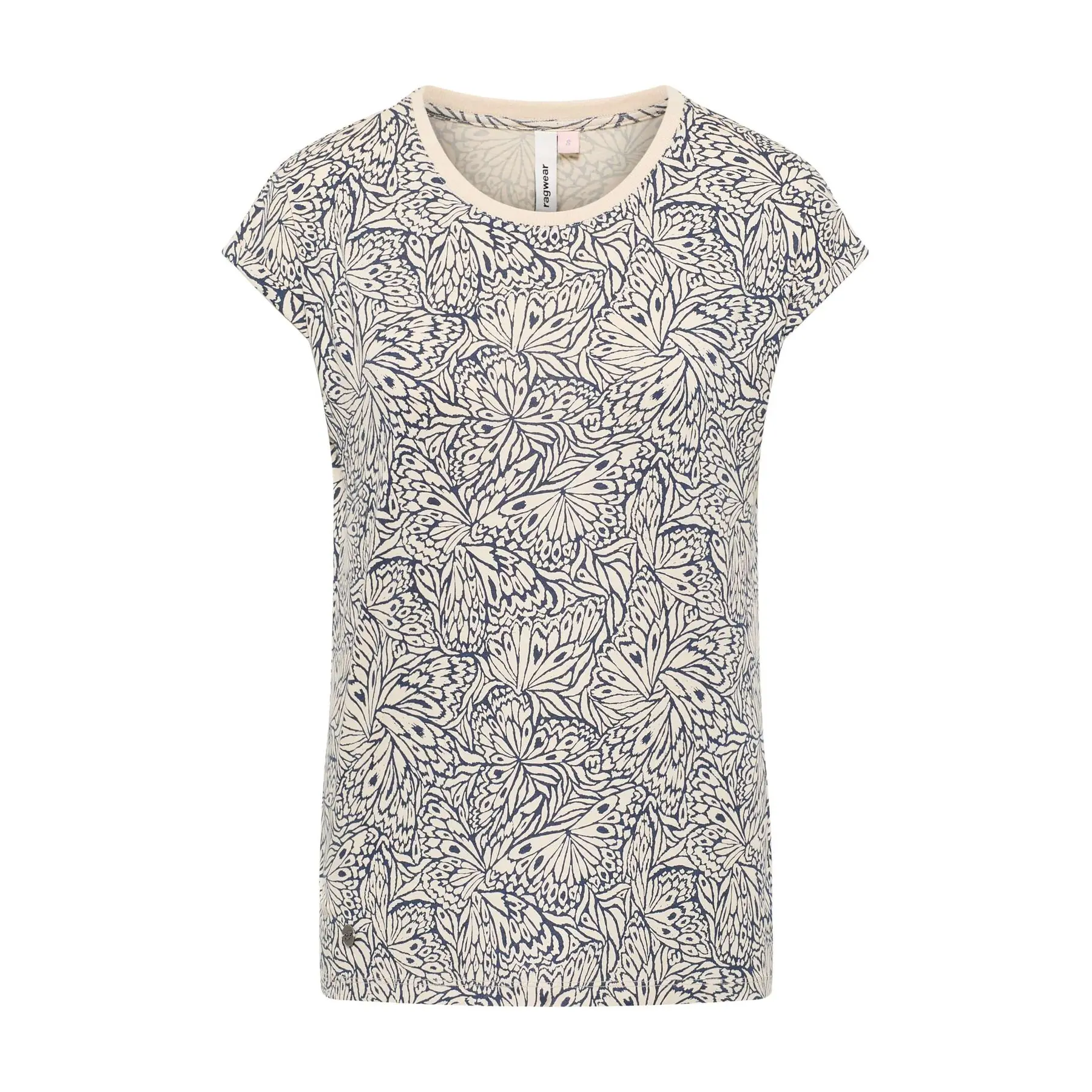T-Shirt Ragwear Diona Print