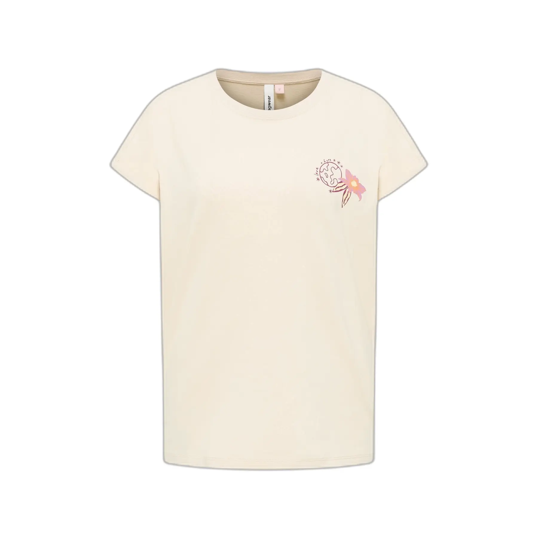 T-shirt da donna Ragwear Muella PP
