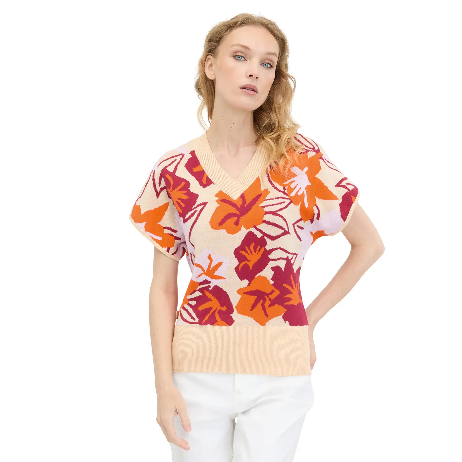Pullover Damen Ragwear Loira
