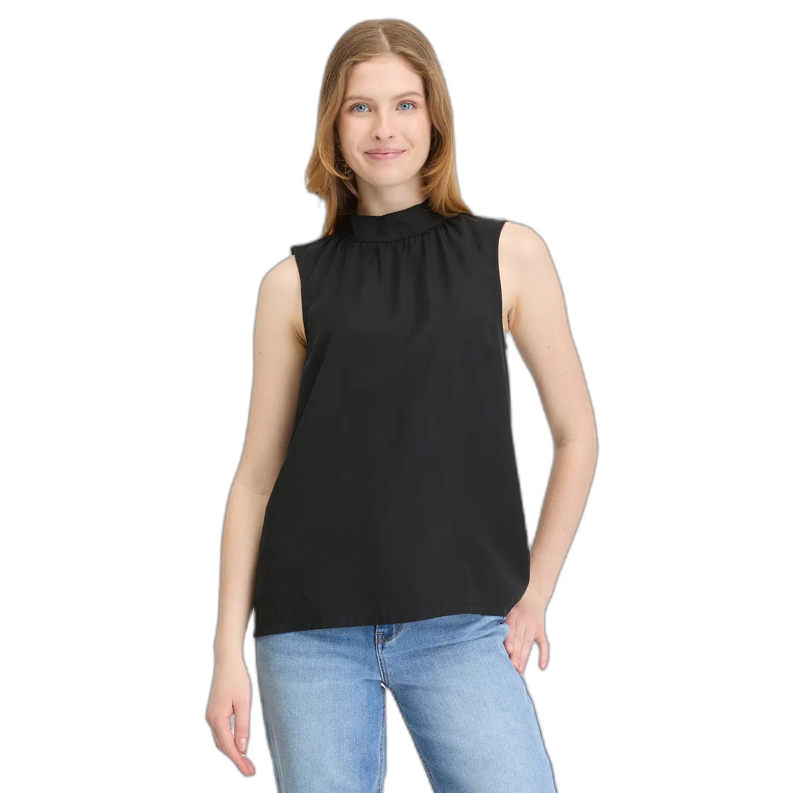 Ärmellose Bluse für Damen Ragwear Angyc