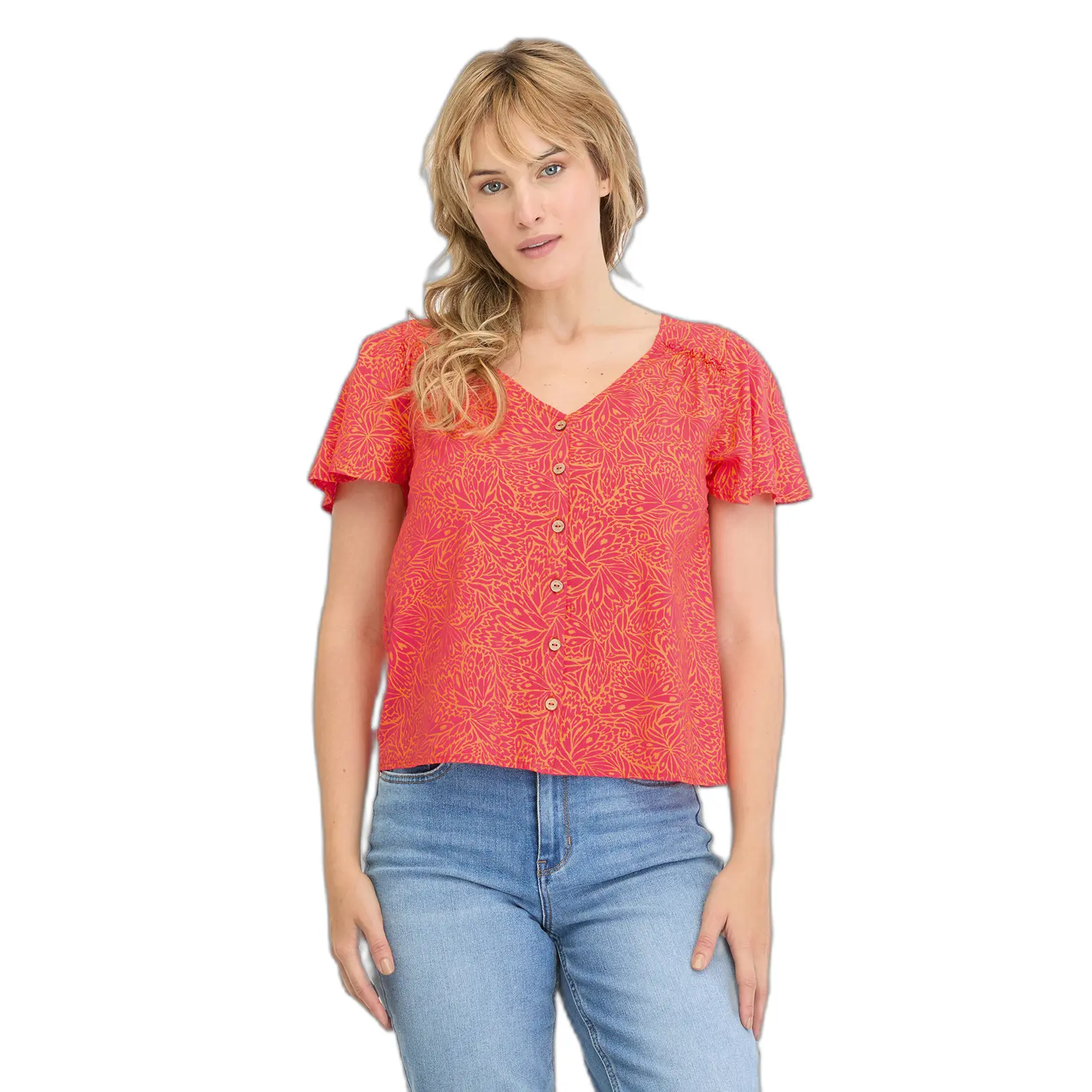 Giacca con cappuccio da donna Ragwear Thala