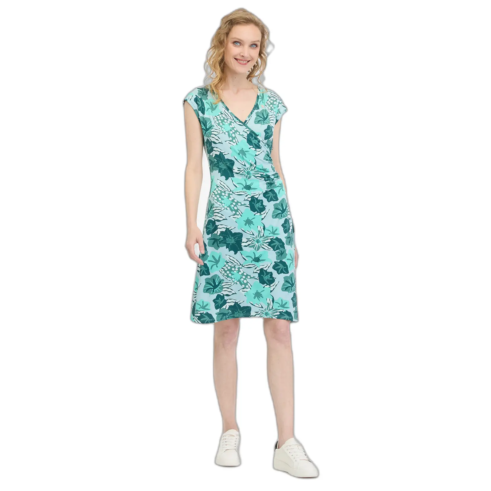Vestito da donna Ragwear Crupi Print