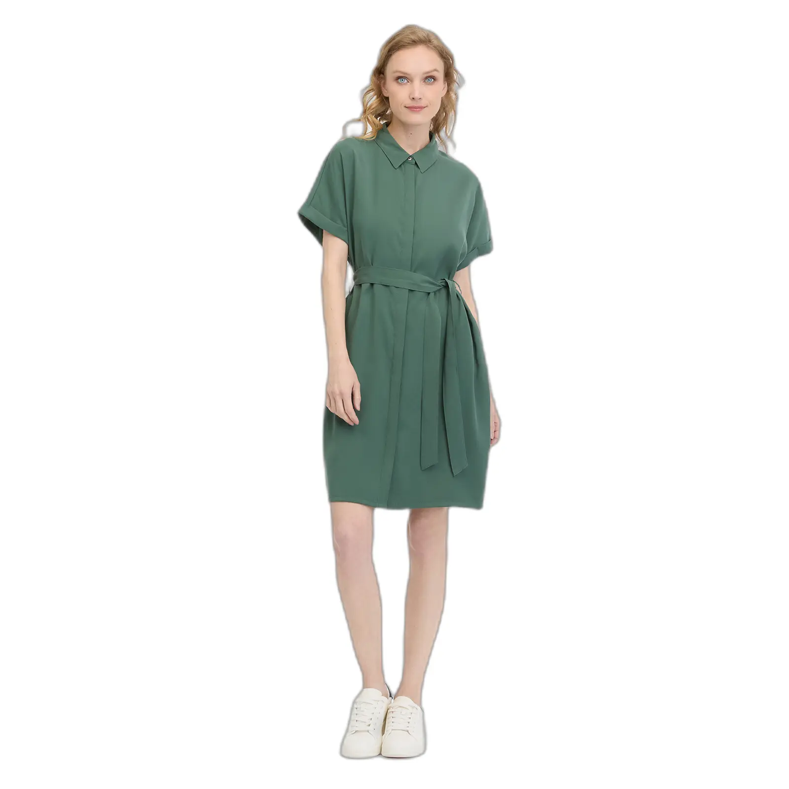 Abito a Camicia da donna Ragwear Manilla