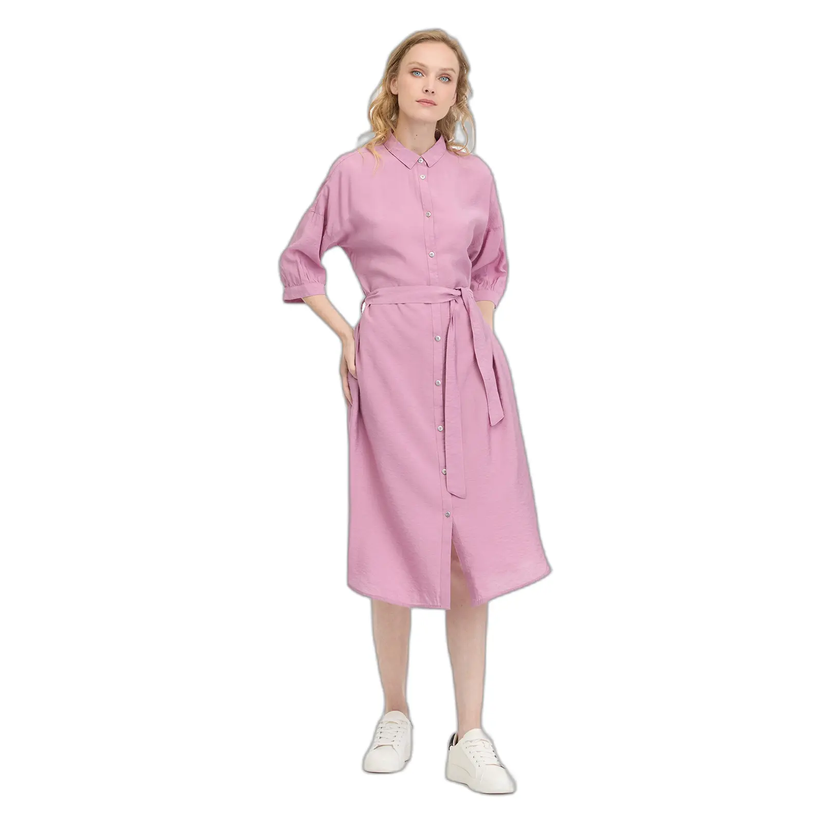 Abito a Camicia da donna Ragwear Antyka