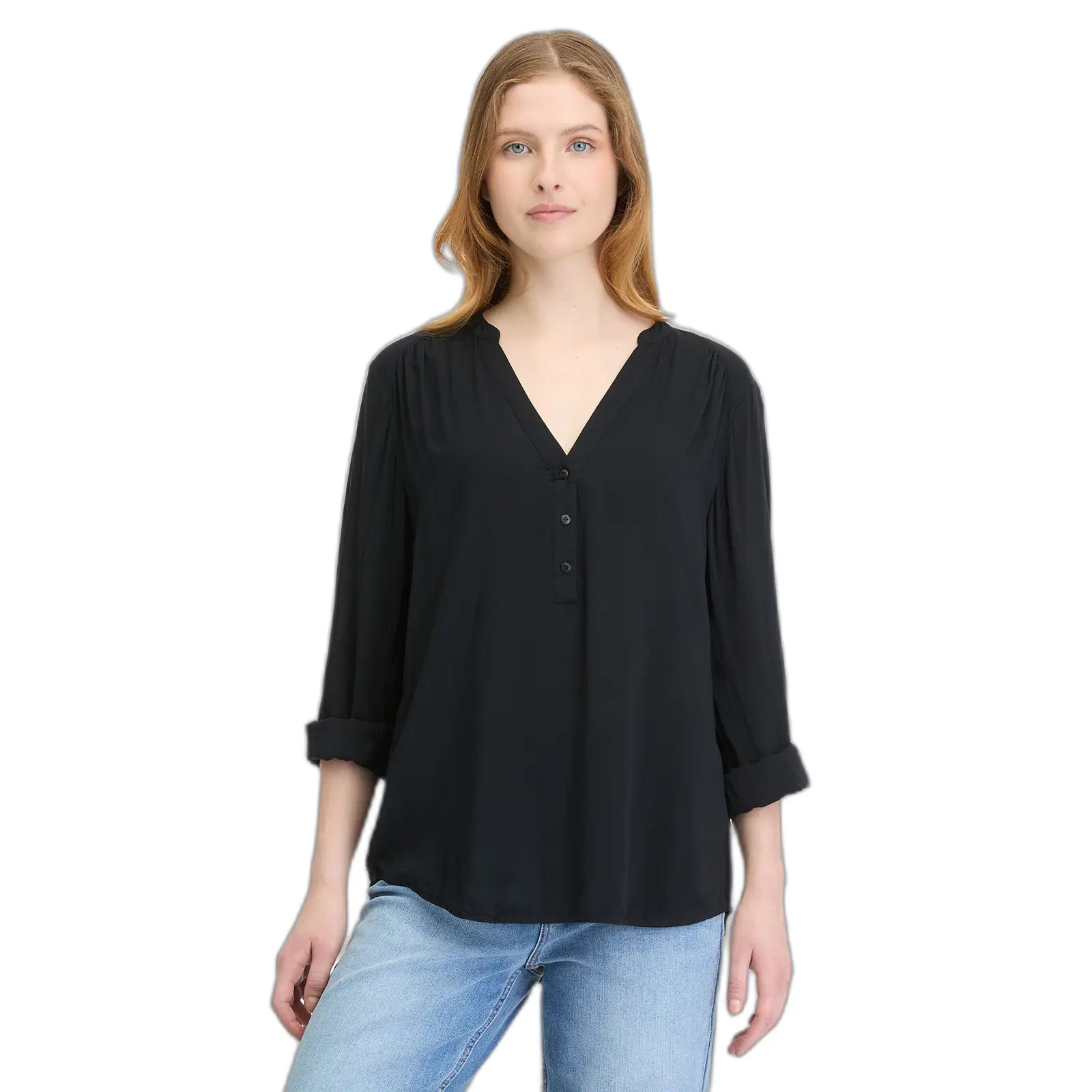 Damenbluse Ragwear Fierra