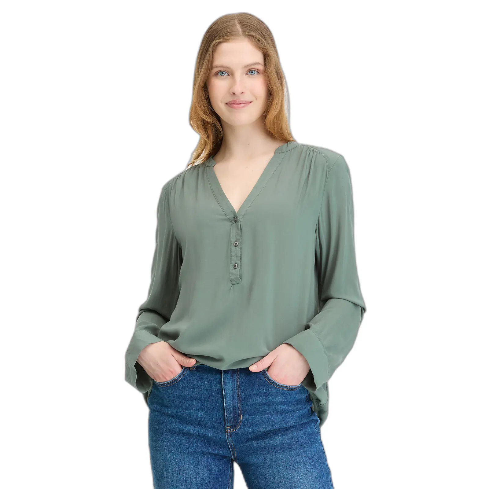 Damenbluse Ragwear Fierra