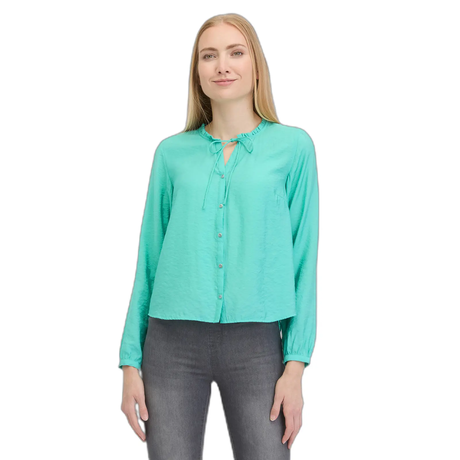 Camicetta donna a maniche lunghe Ragwear Ione
