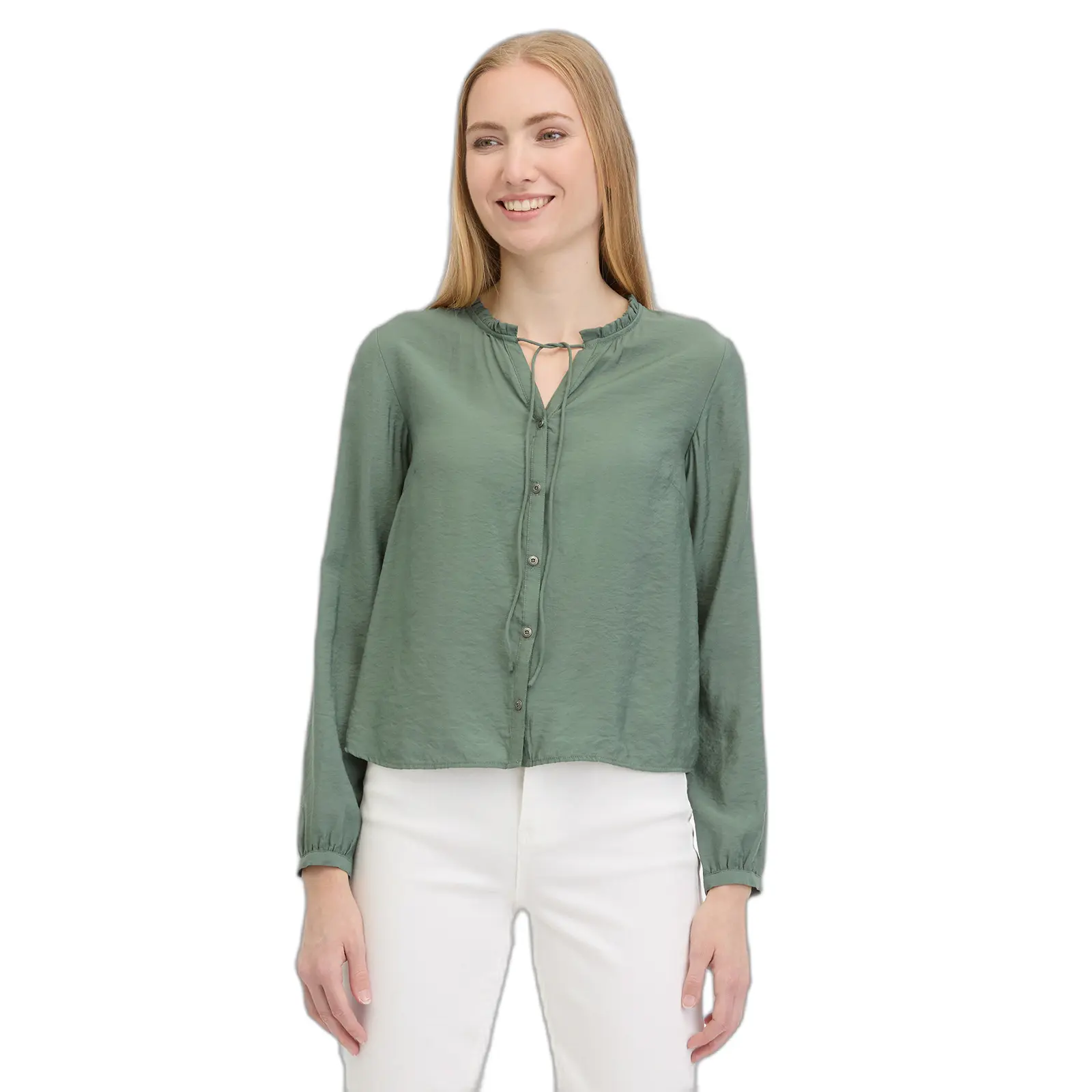 Camicetta donna a maniche lunghe Ragwear Ione
