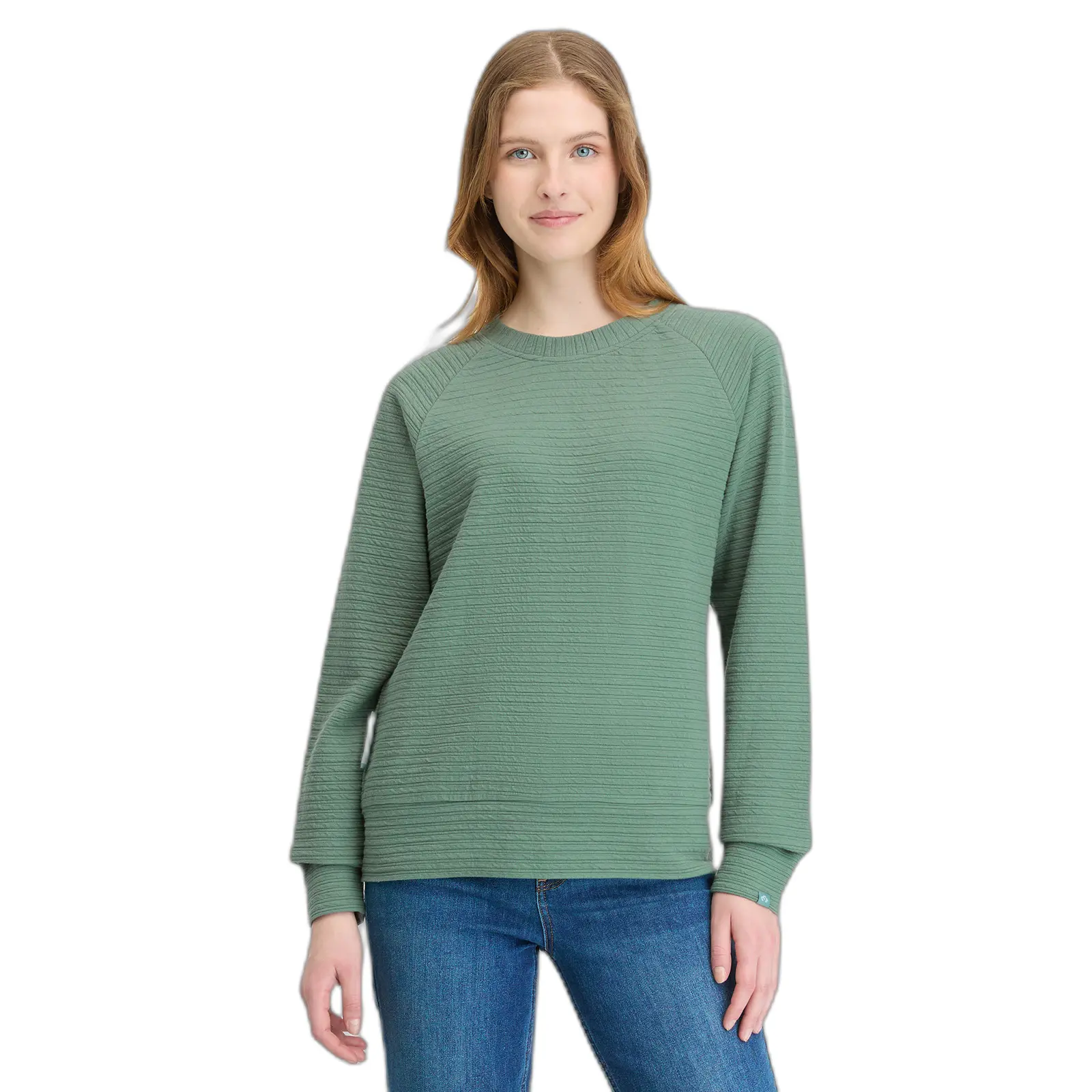 Felpa da donna Ragwear Joann Crepe