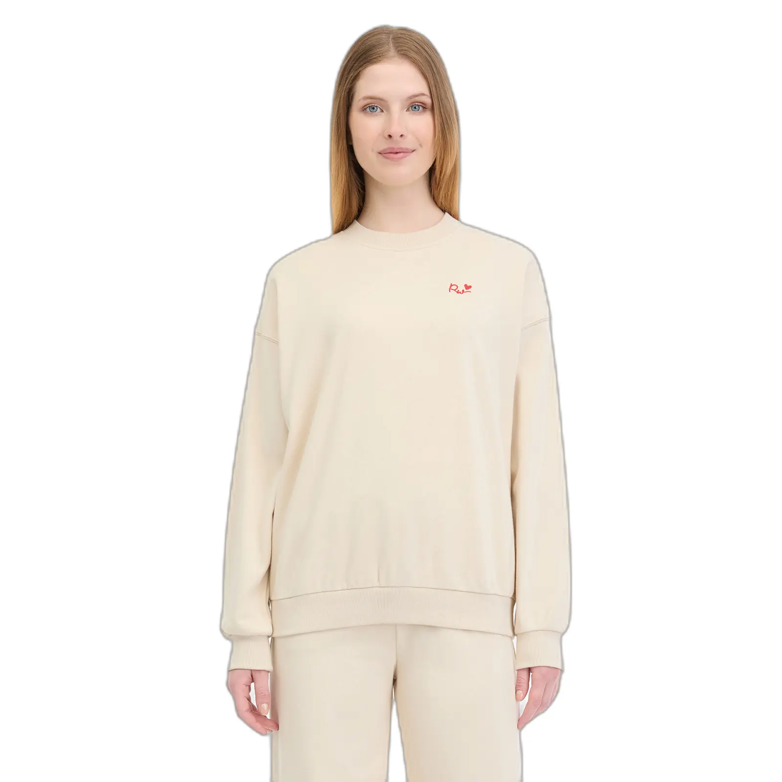 Sweatshirt Damen Ragwear Yarrow