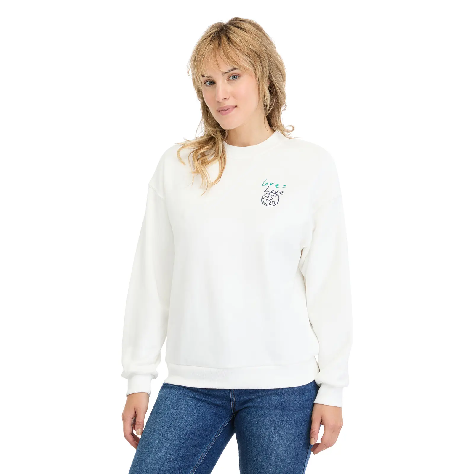 Felpa da donna Ragwear Yarrow PP
