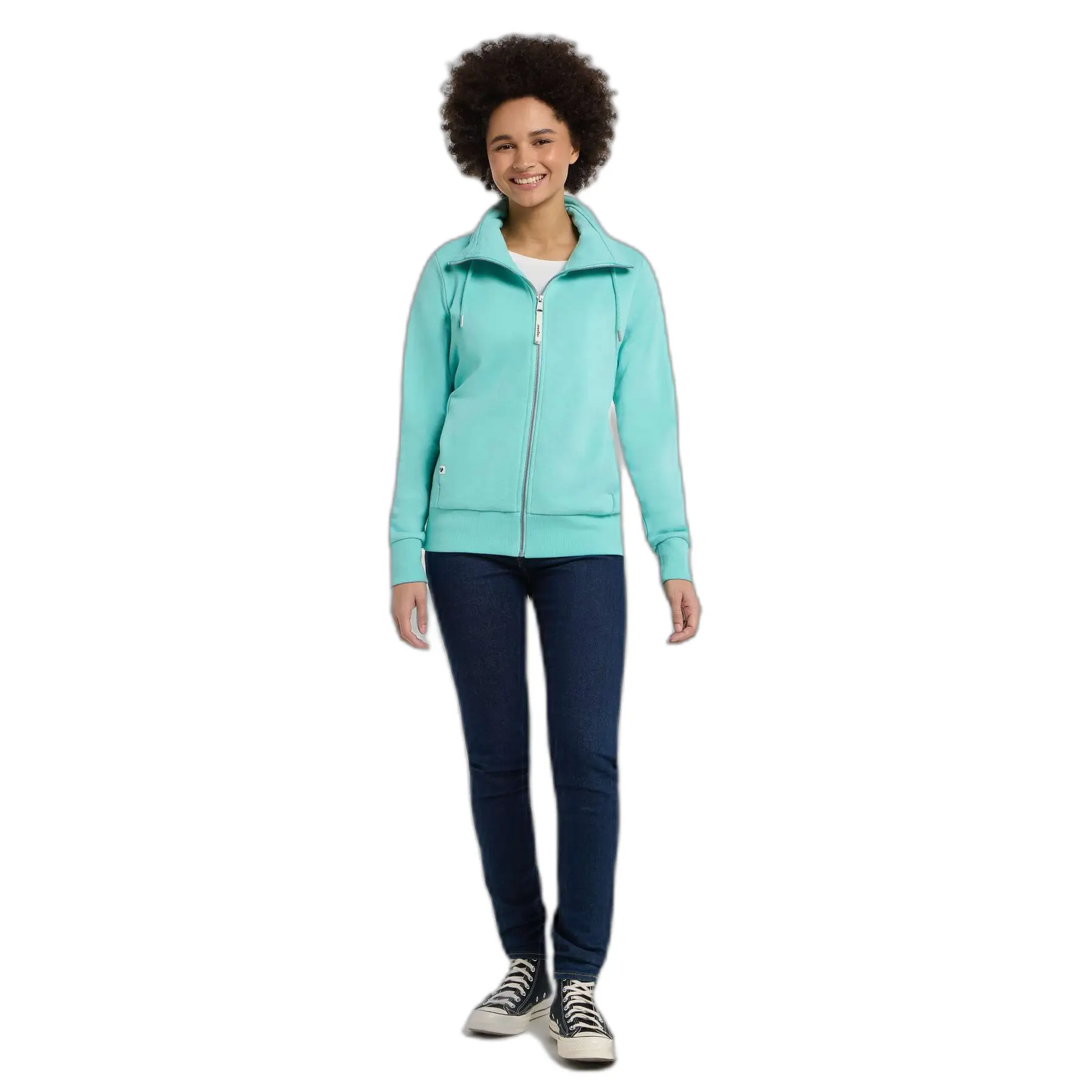 Felpa da donna Ragwear Ronette