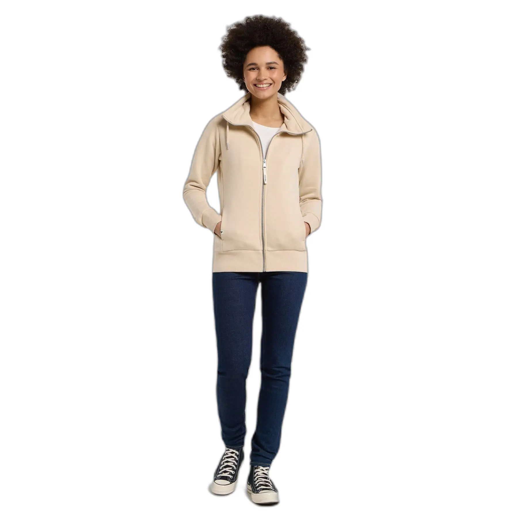 Felpa da donna Ragwear Ronette