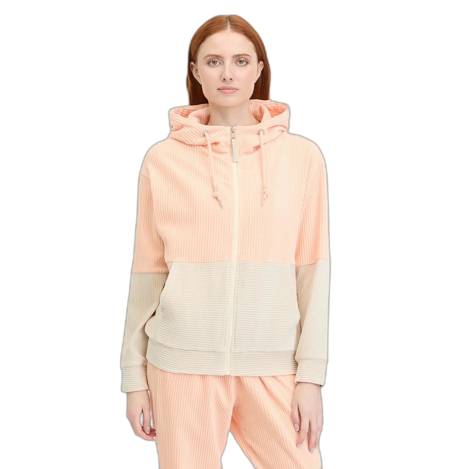 Kapuzenjacke Ragwear Colbie Bloock