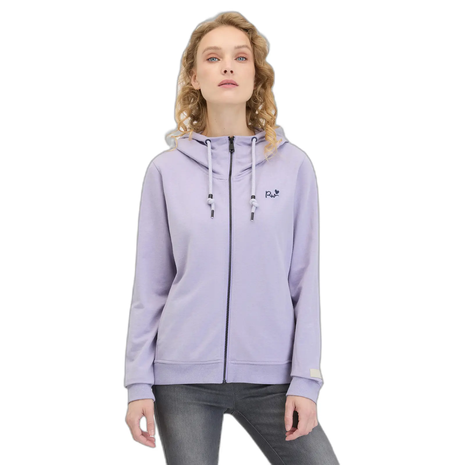 Felpa con cappuccio da donna Ragwear Parya