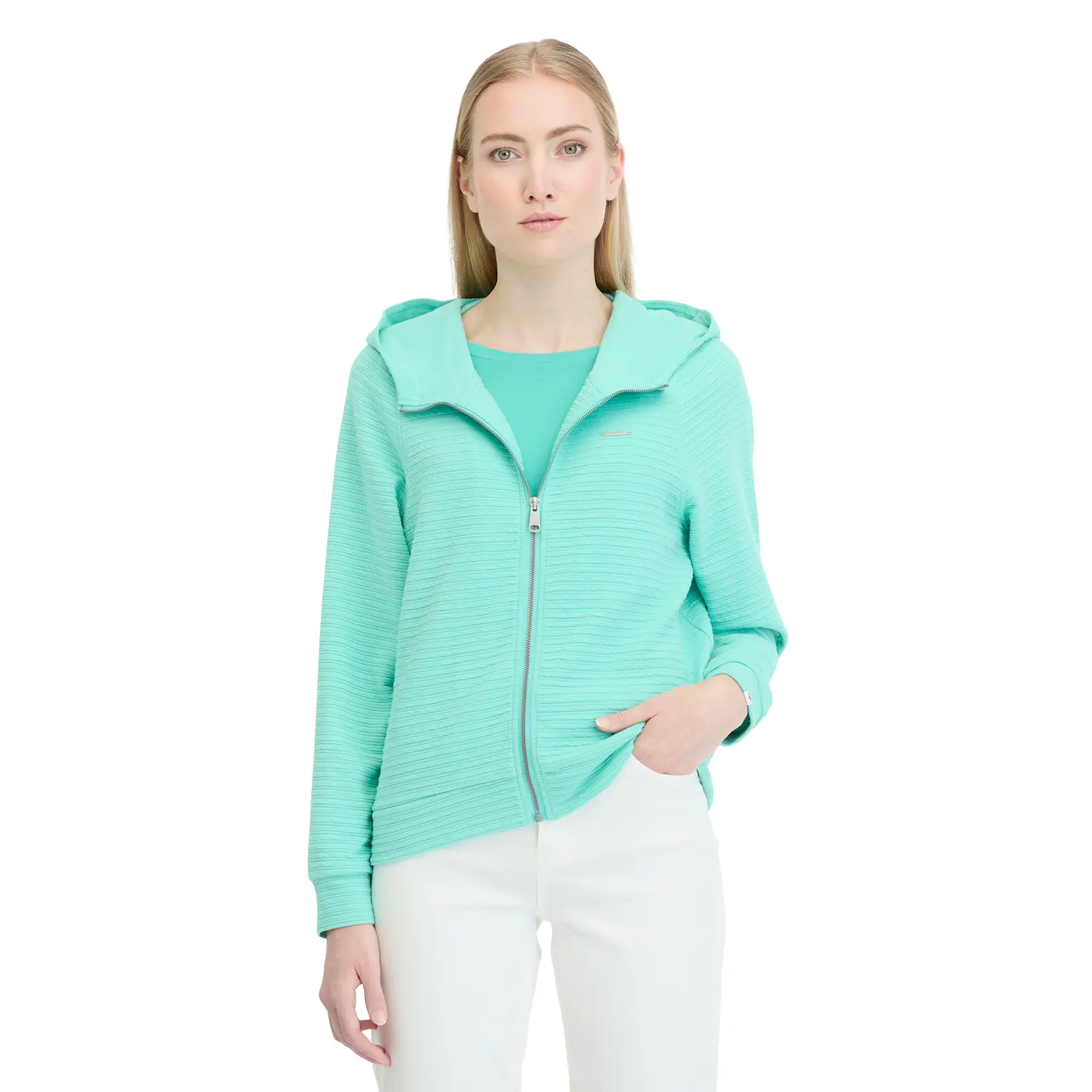 Felpa da donna Ragwear Terya Crepe