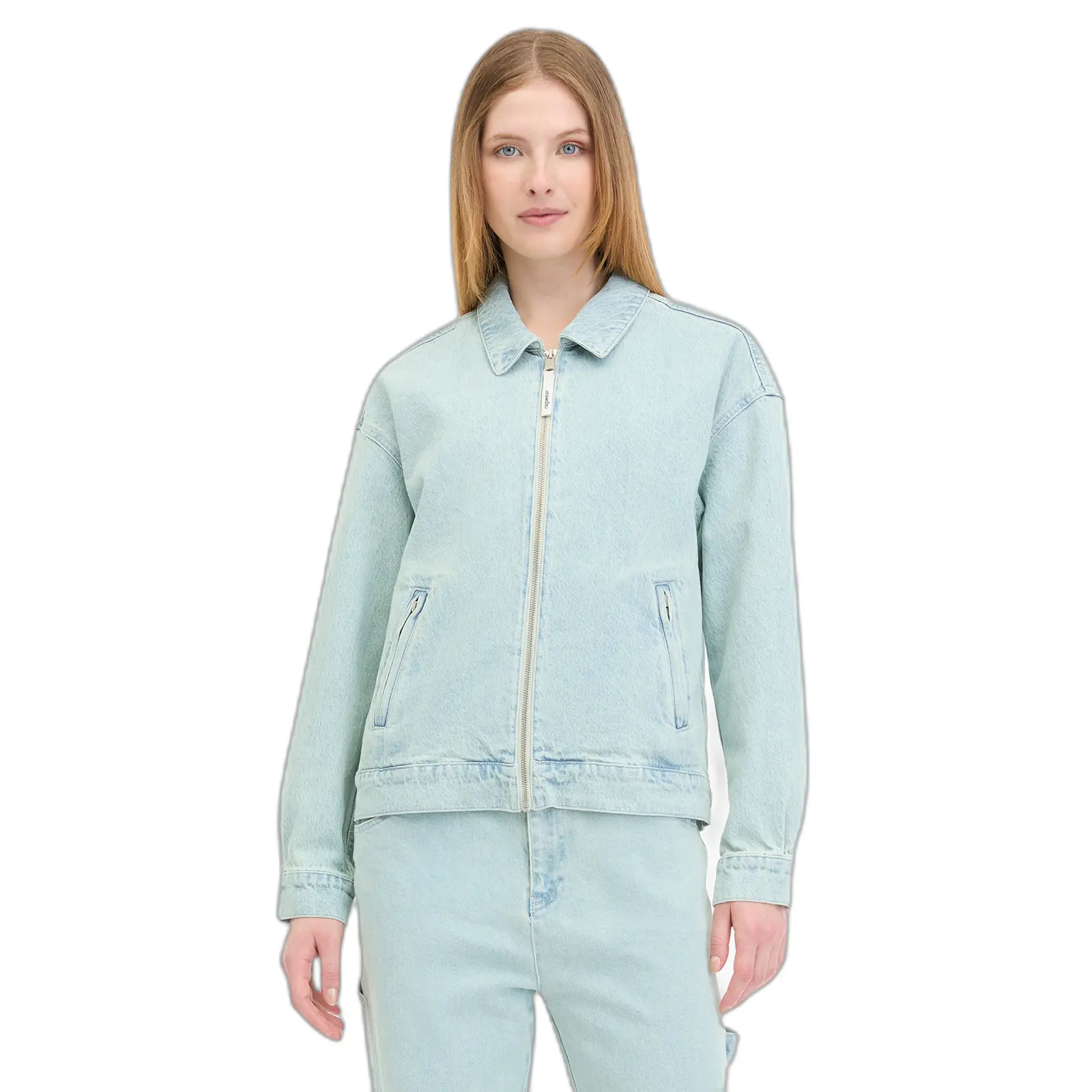 Giacca di jeans da donna Ragwear Erissell