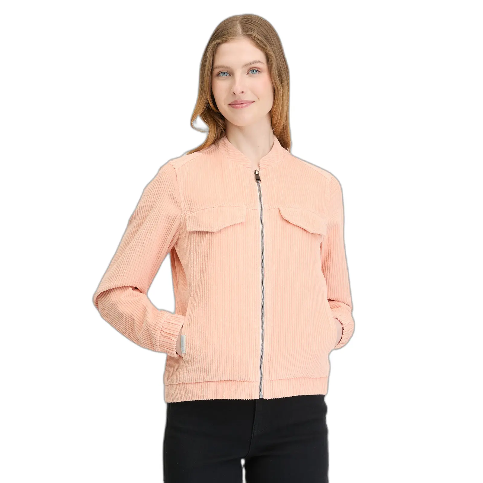 Women's jacket Ragwear Anaise Cordy