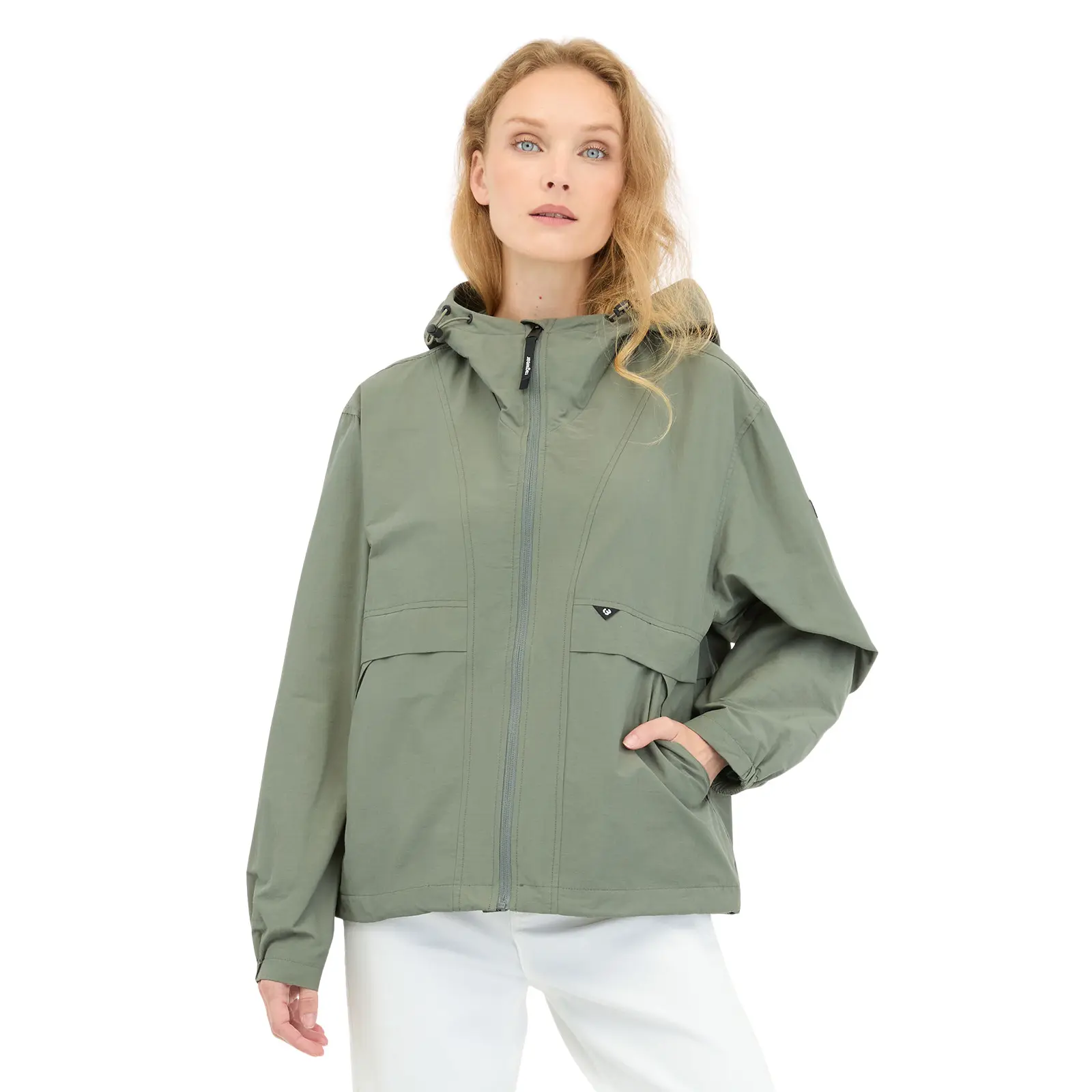 Regenjacke für Damen Ragwear Chrisanta