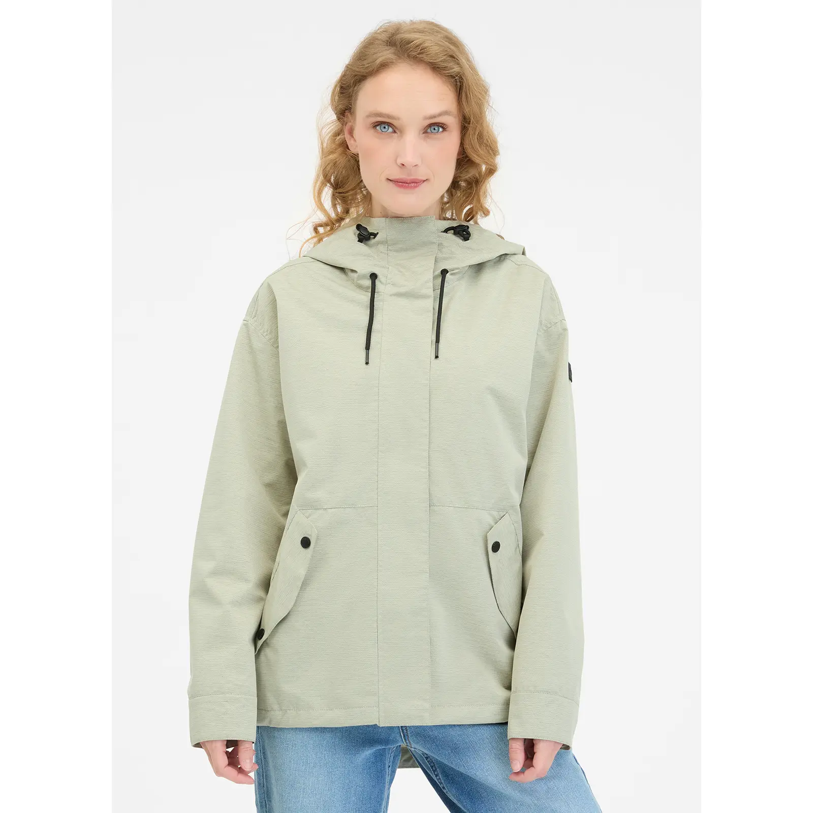 Women's waterproof jacket Ragwear Milenium