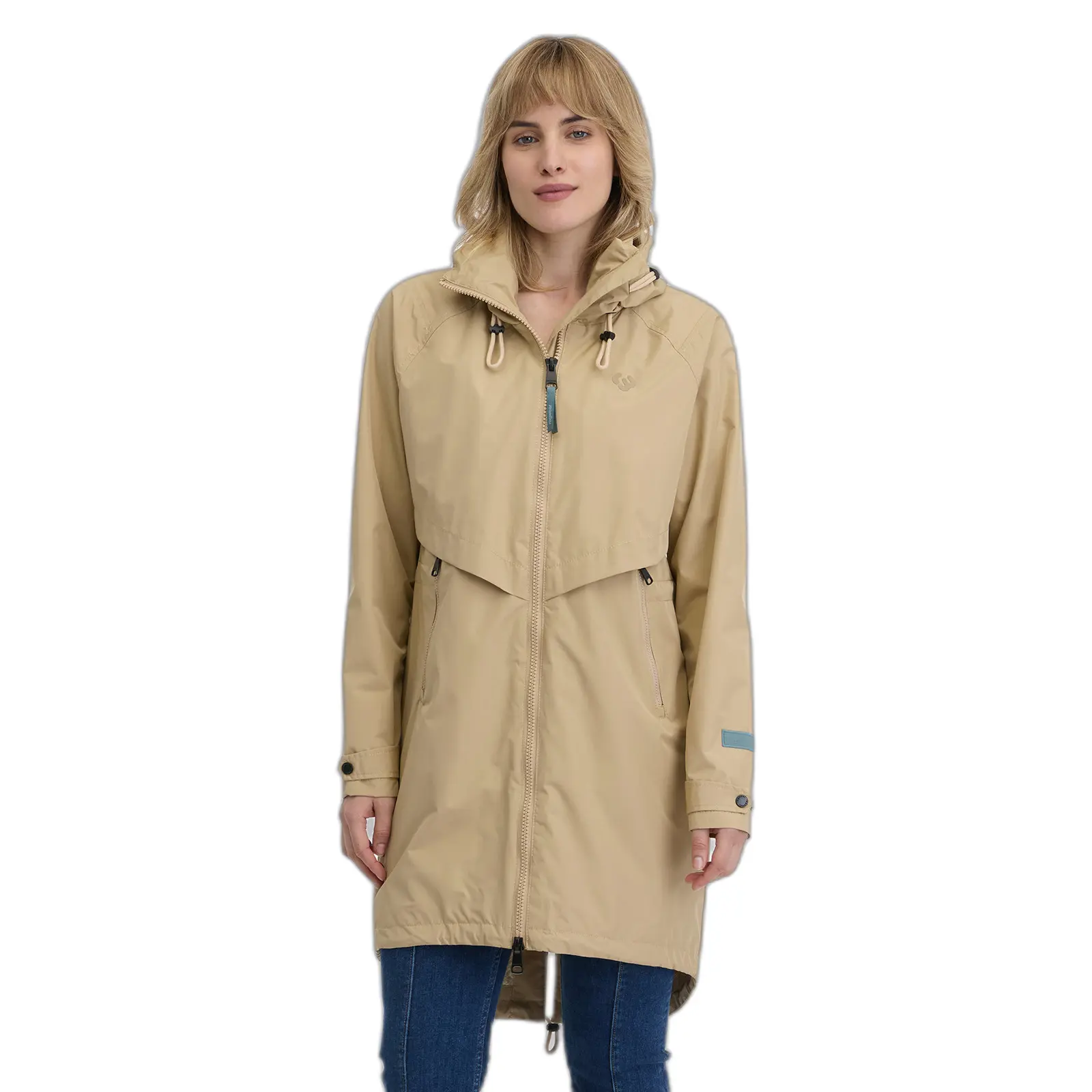 Impermeabile da donna Ragwear Frodik
