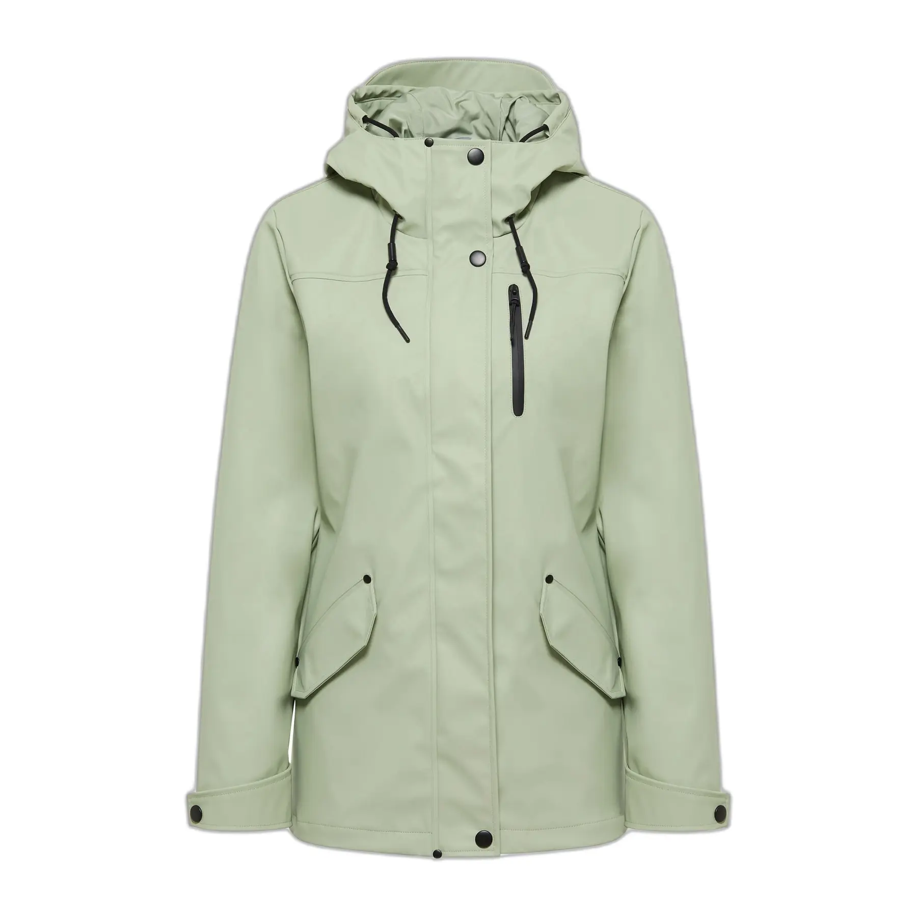 Parka Damen Ragwear Meast Rainy