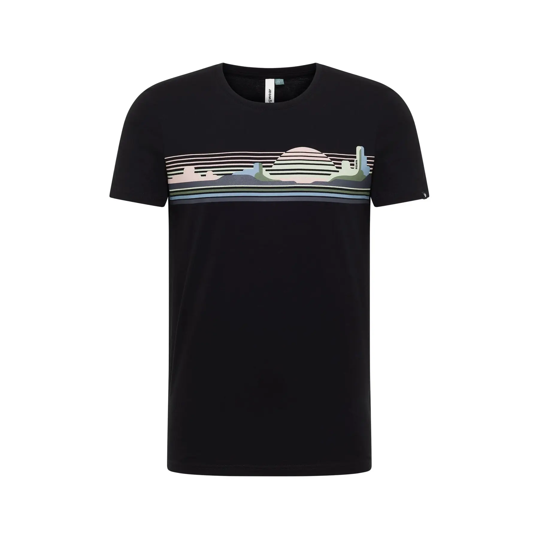 T-shirt Ragwear Horiz