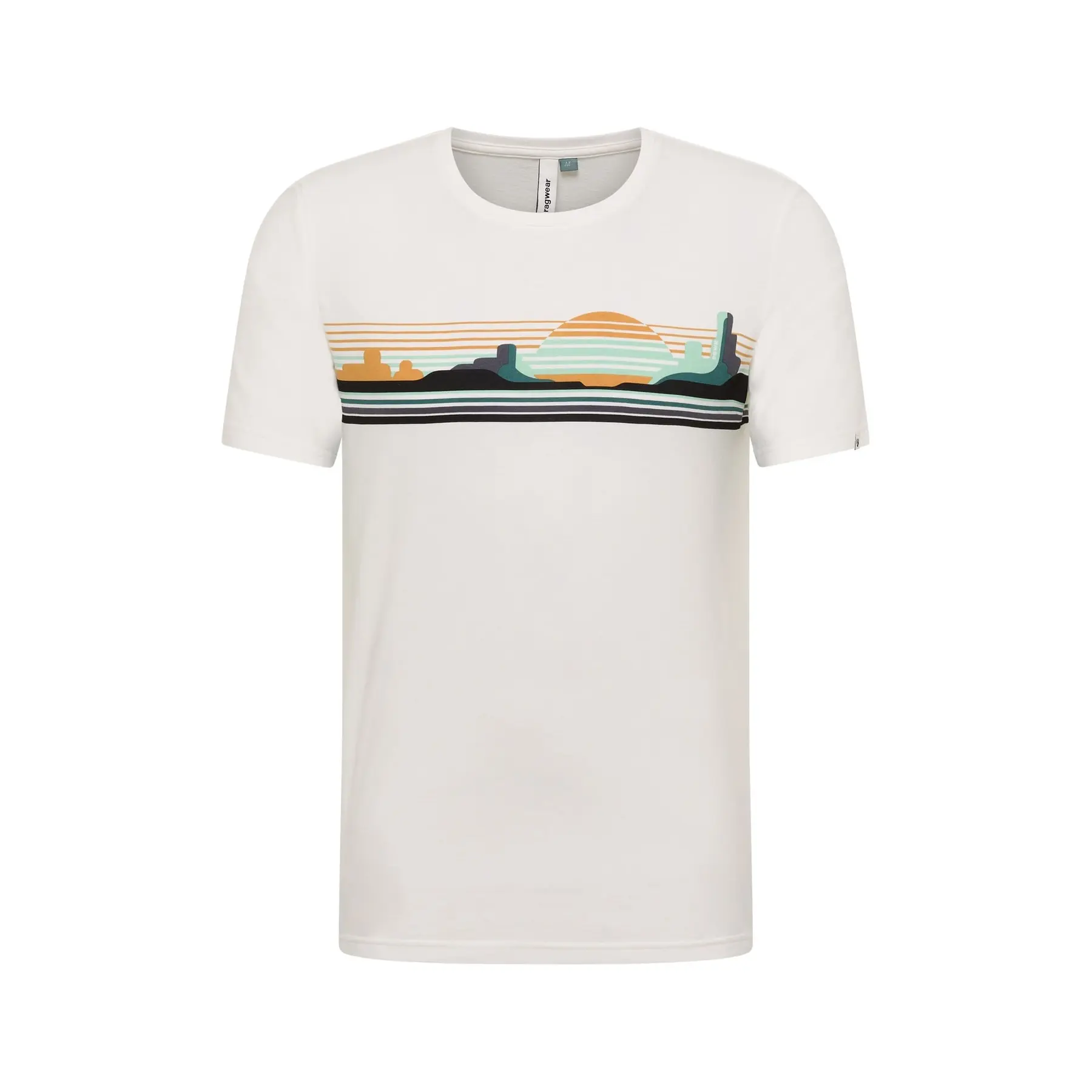 T-shirt Ragwear Horiz
