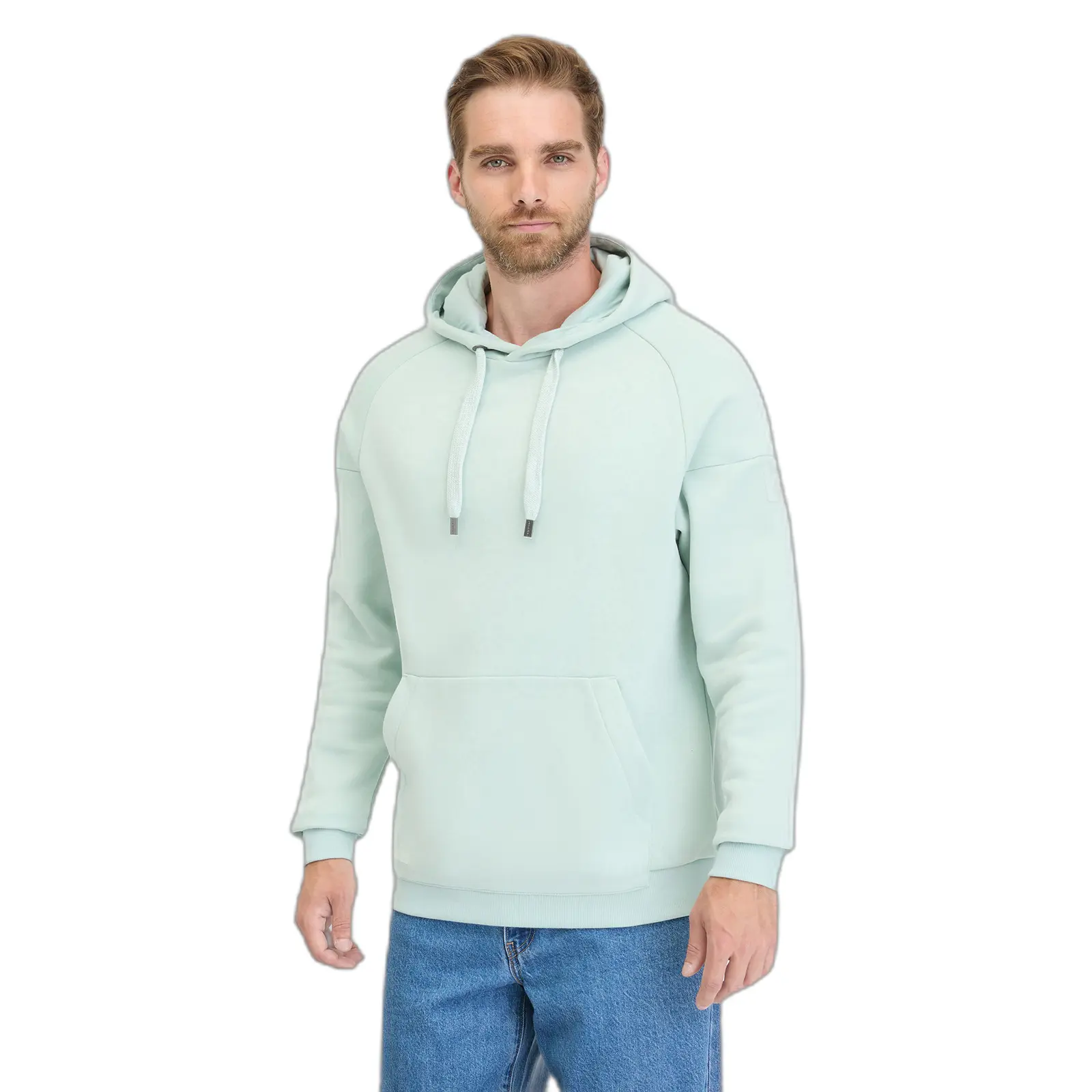 Felpa con cappuccio Ragwear Zenowery