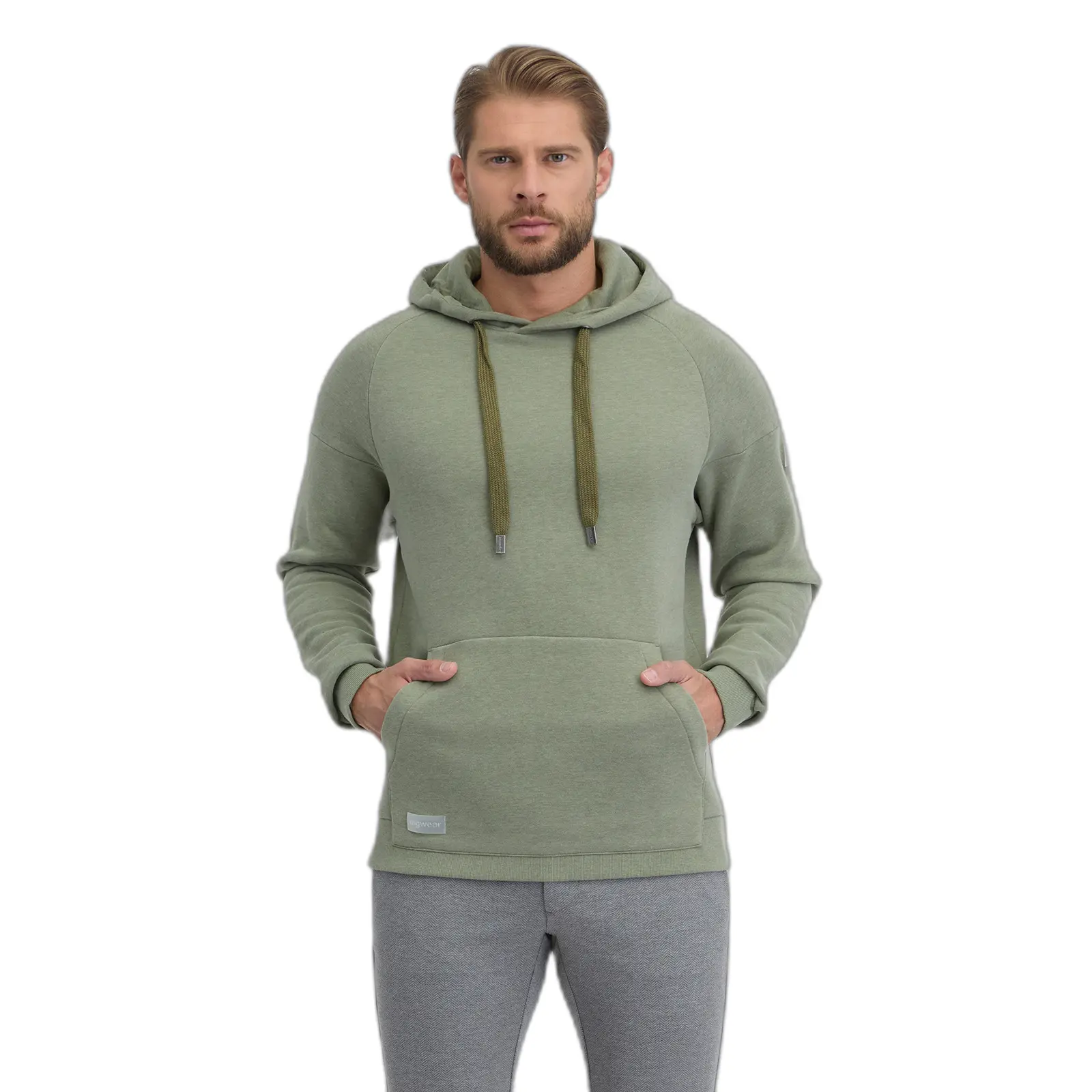 Felpa con cappuccio Ragwear Zenowery
