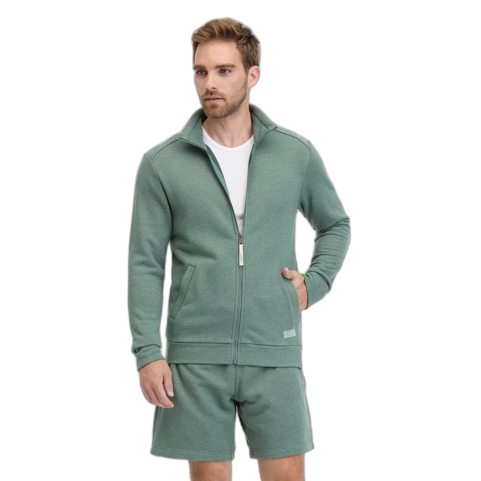 Felpa con cerniera Ragwear Miet