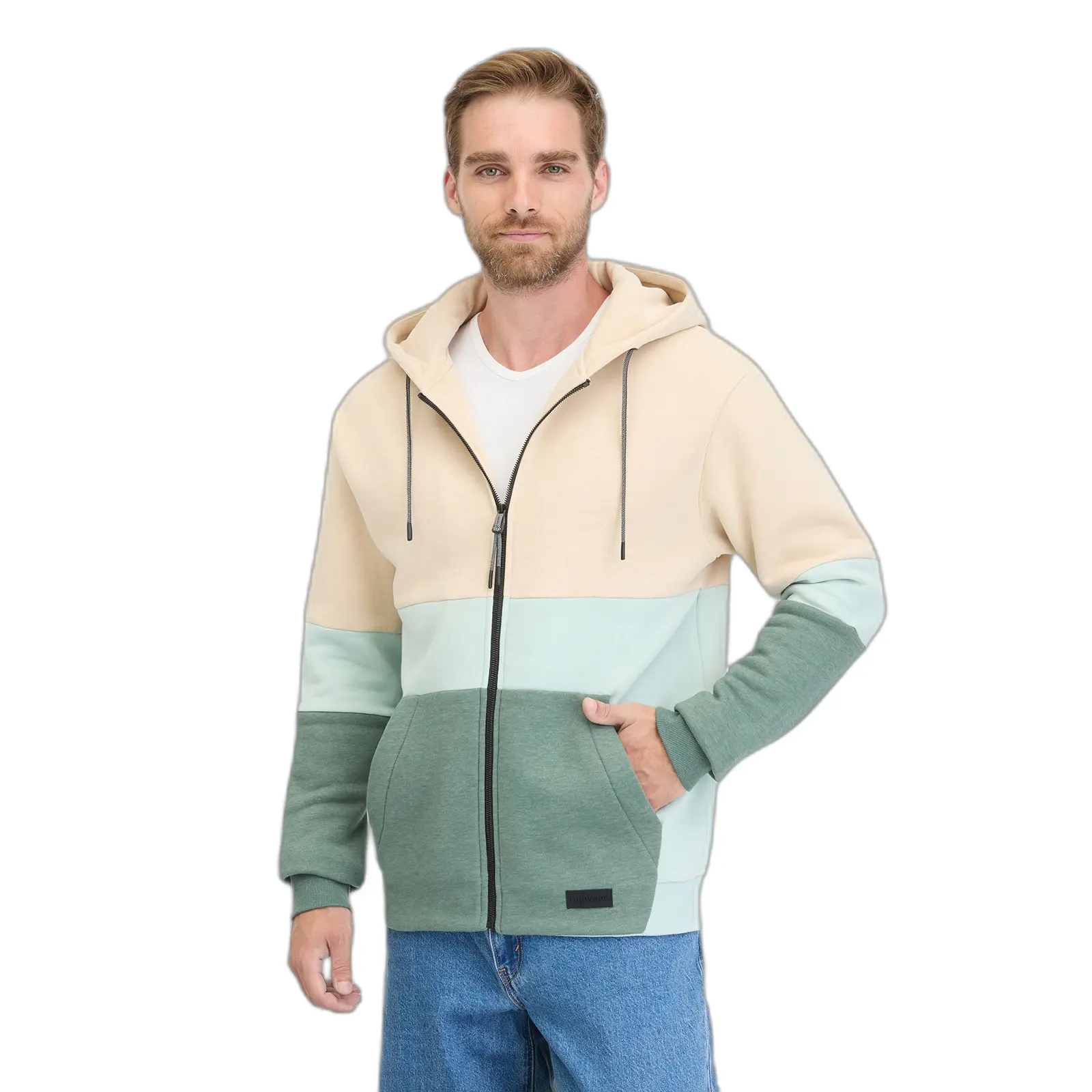 Felpa Ragwear Blocky