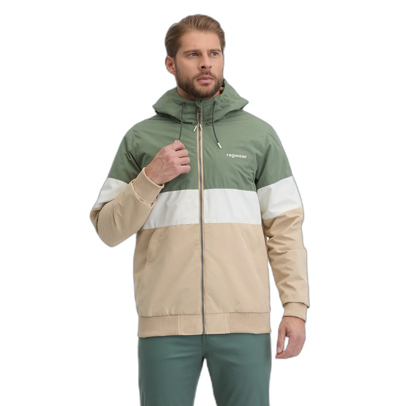 Jacke Ragwear Jinig