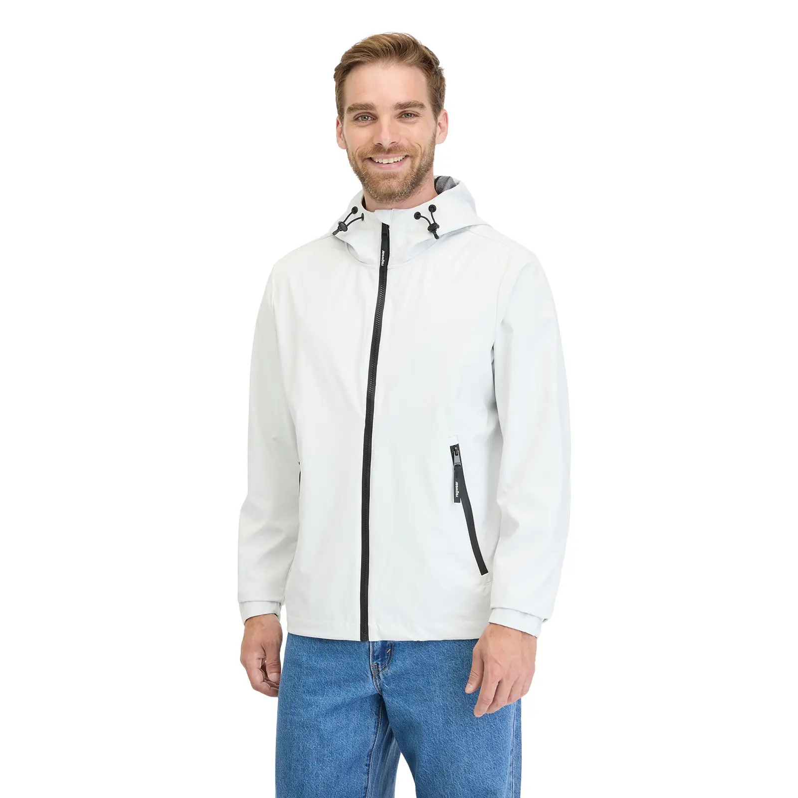 Giacca Ragwear Shellwie Bonded