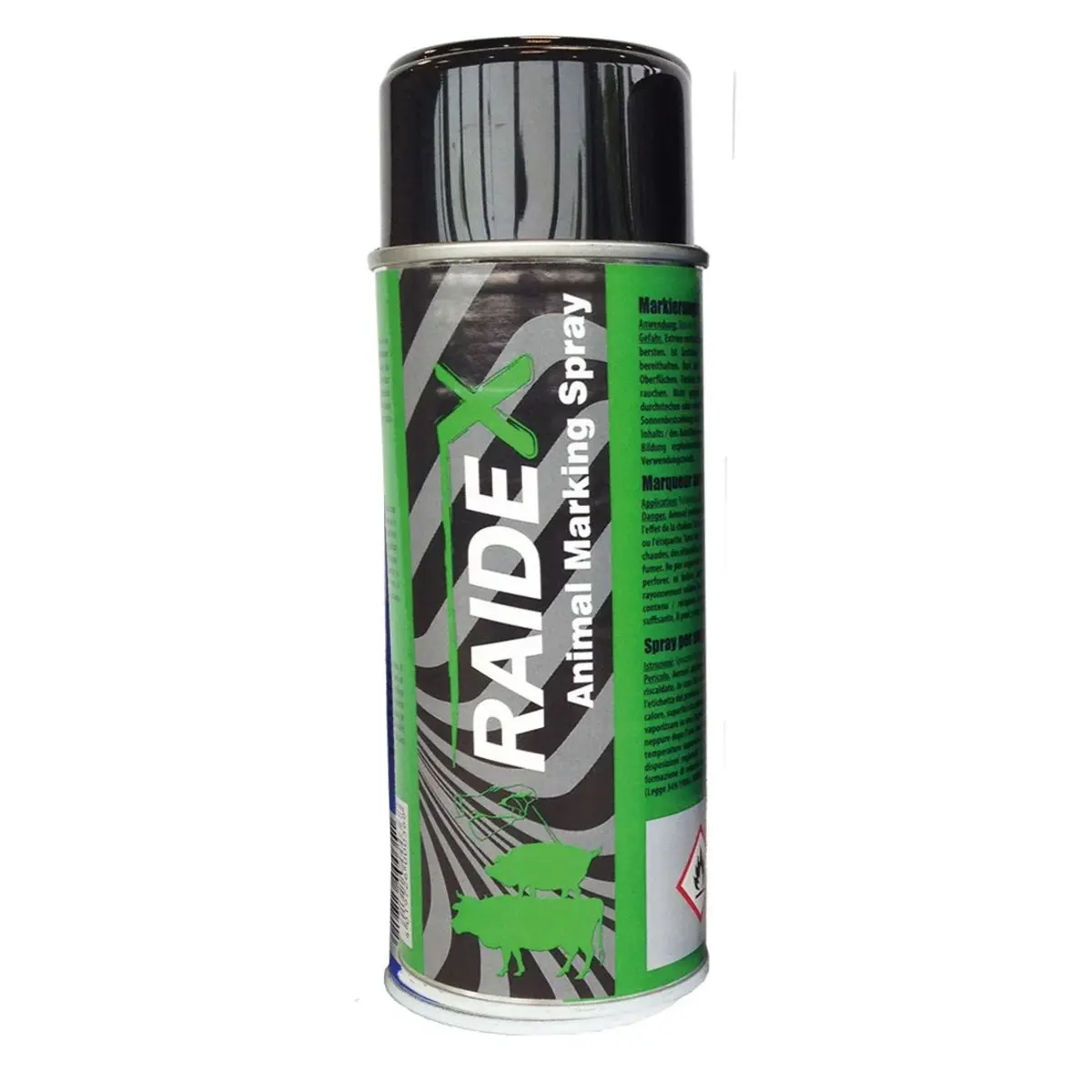 Marking for breeding can to mark Raidex