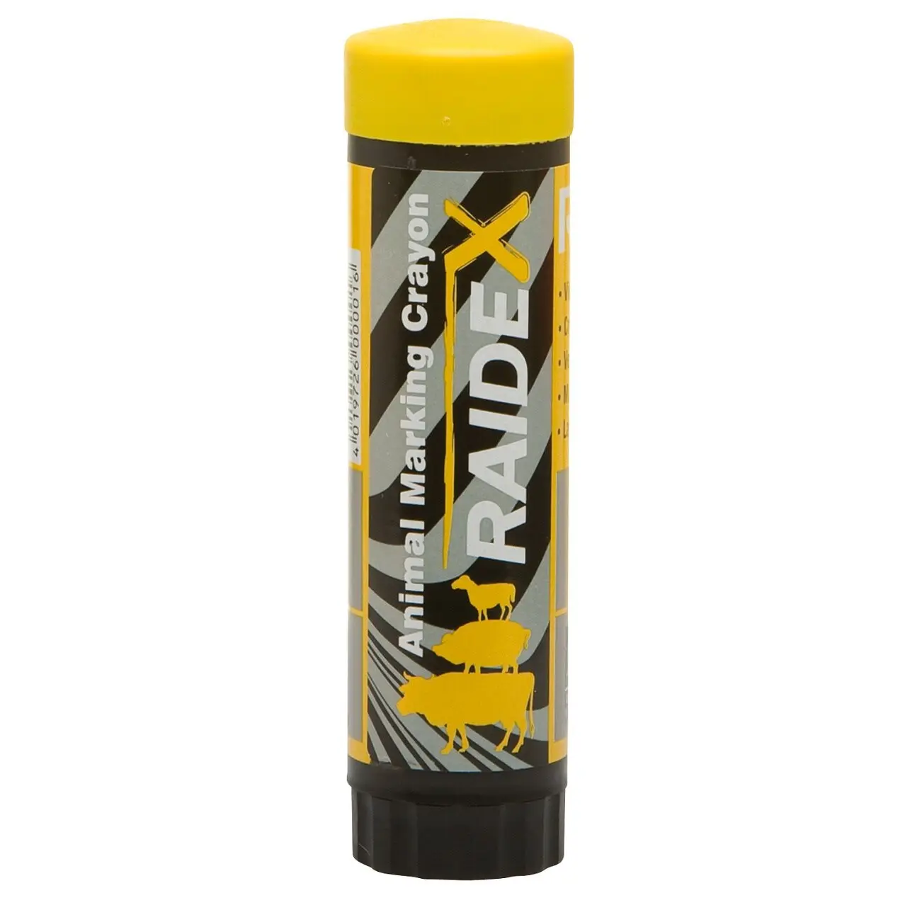 Rotating bar marker pen Raidex (x1)